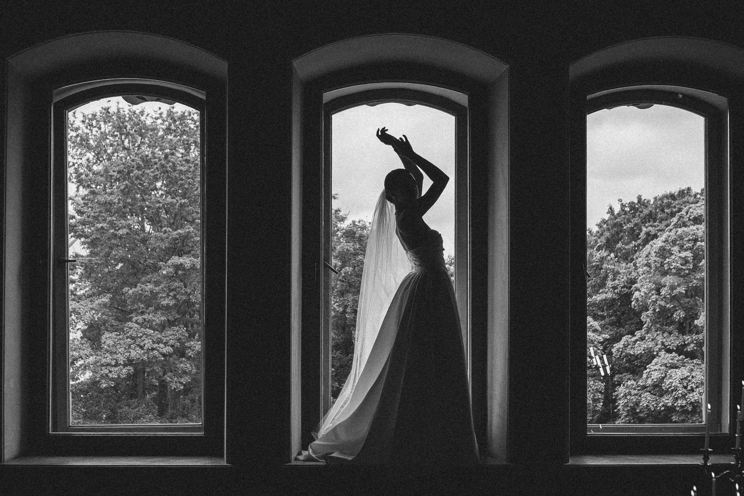 СВАДЕБНАЯ В СТУДИИ. Профессиональный фотограф, Санкт-Петербург — Виктория Богомолова