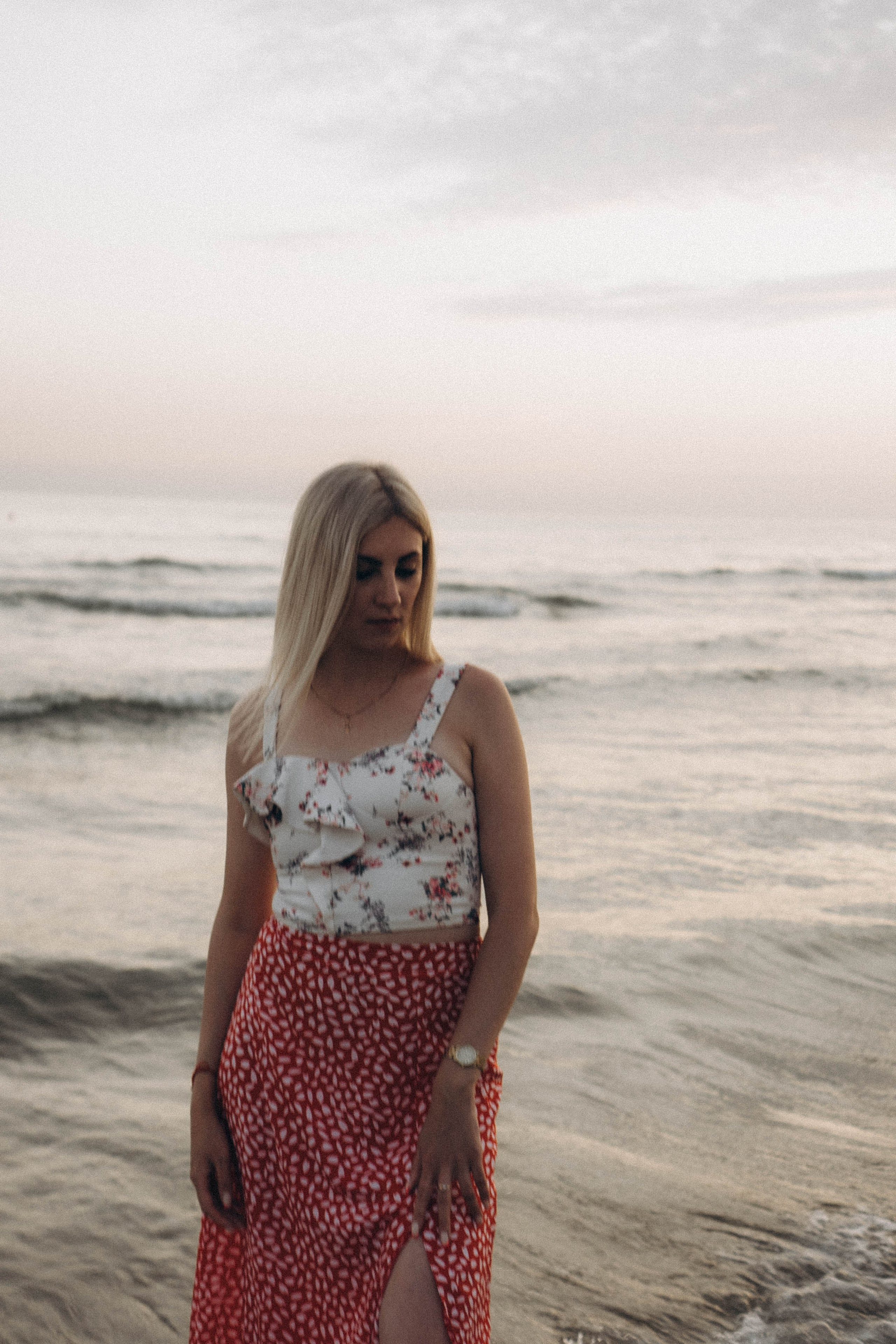 Июльский вечер на берегу черного моря. Профессиональный фотограф, Санкт-Петербург — Виктория Богомолова