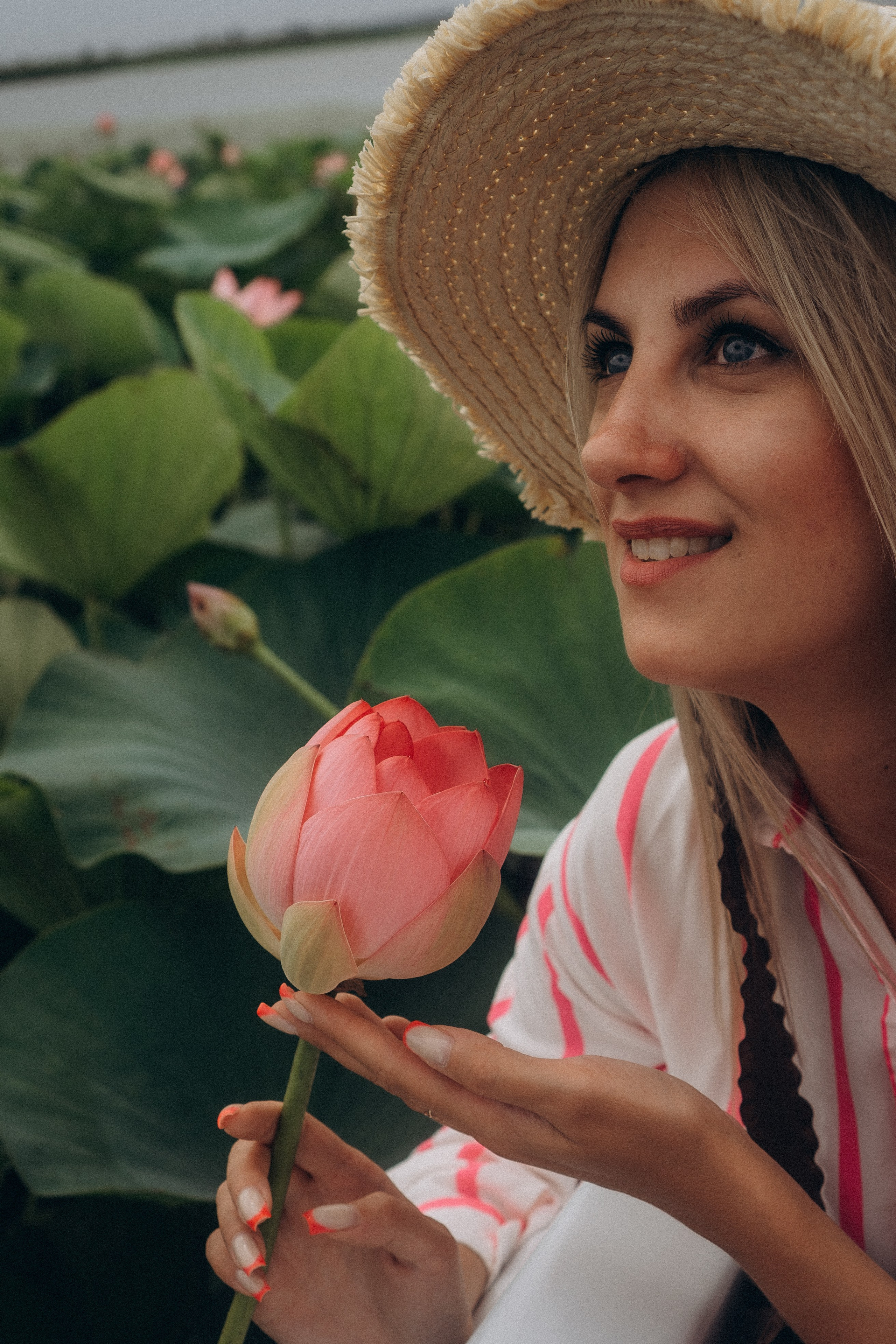 ЛОТОСОВАЯ ПОЛЯНА. Профессиональный фотограф, Санкт-Петербург — Виктория Богомолова