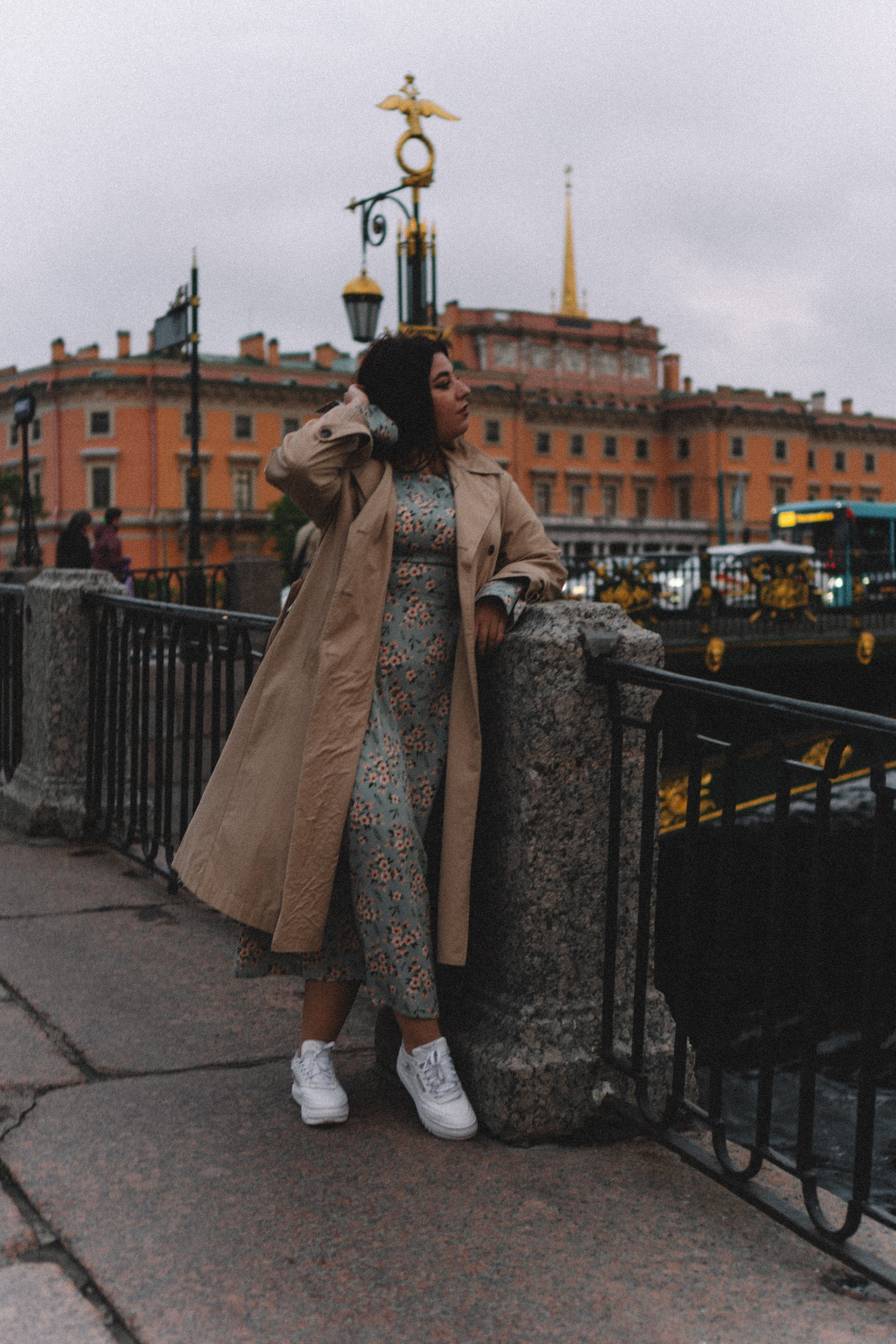 ПИТЕРСКАЯ ПРОГУЛКА. Профессиональный фотограф, Санкт-Петербург — Виктория Богомолова