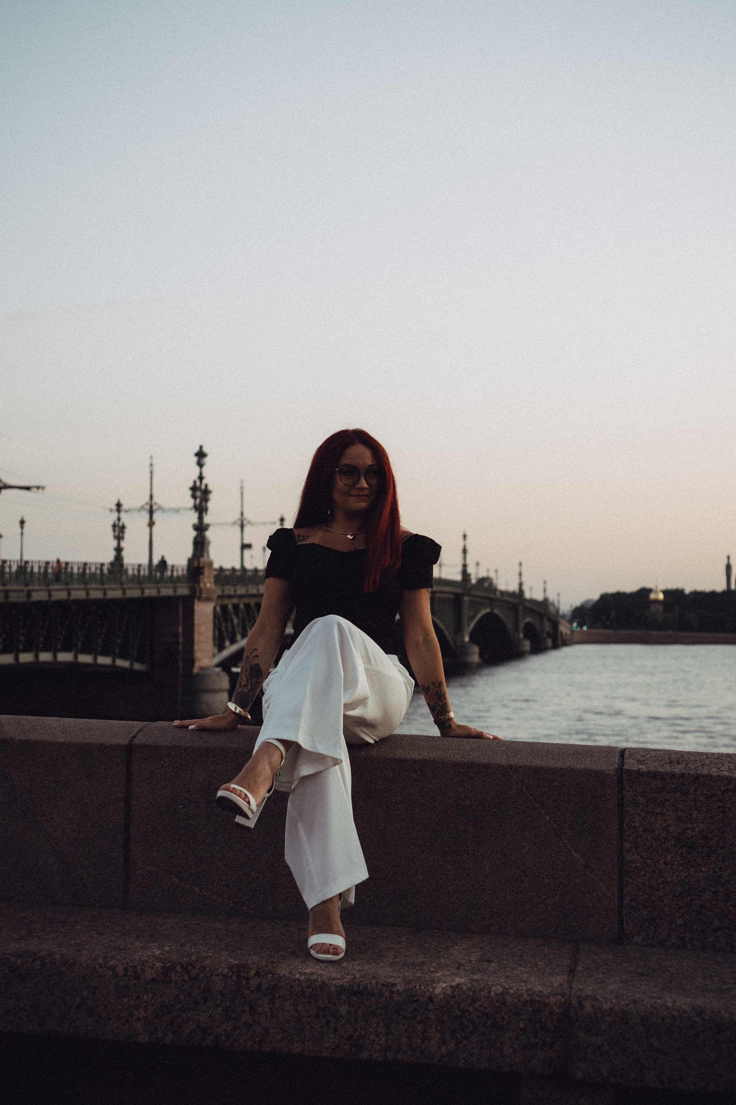 РАССВЕТНАЯ ИСТОРИЯ. Профессиональный фотограф, Санкт-Петербург — Виктория Богомолова