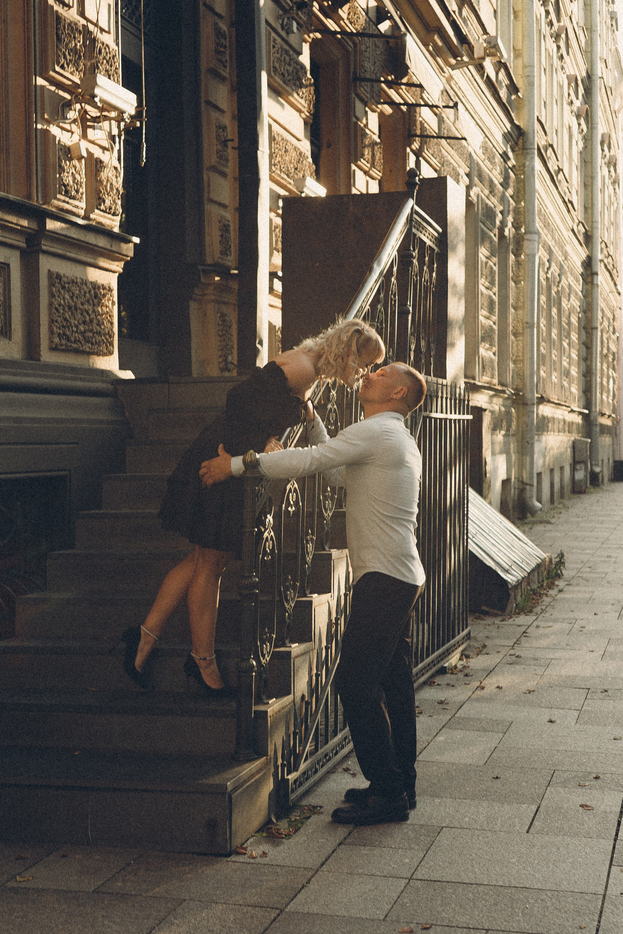 Сентябрьский вечер. Профессиональный фотограф, Санкт-Петербург — Виктория Богомолова