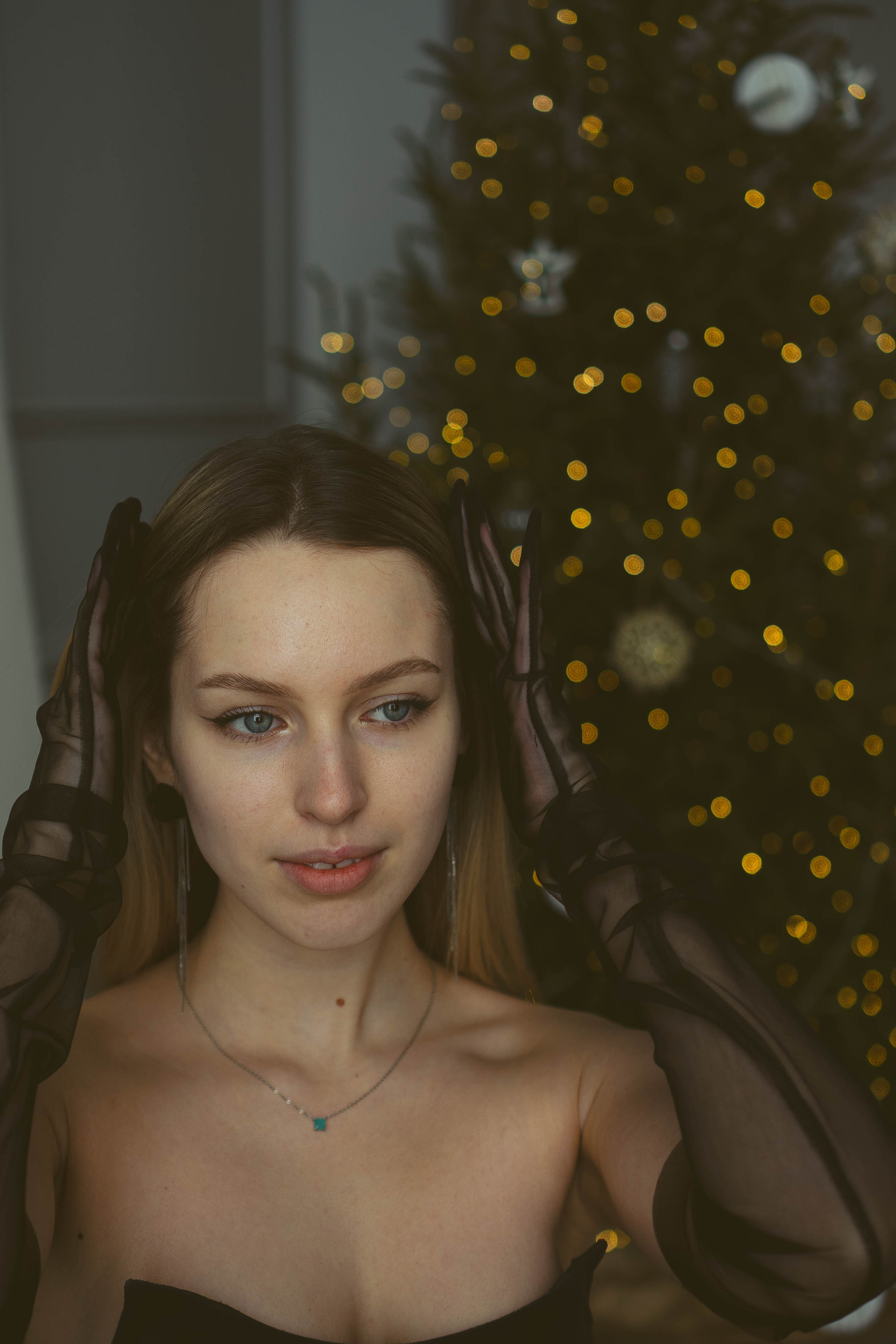 Новогодняя. Профессиональный фотограф, Санкт-Петербург — Виктория Богомолова