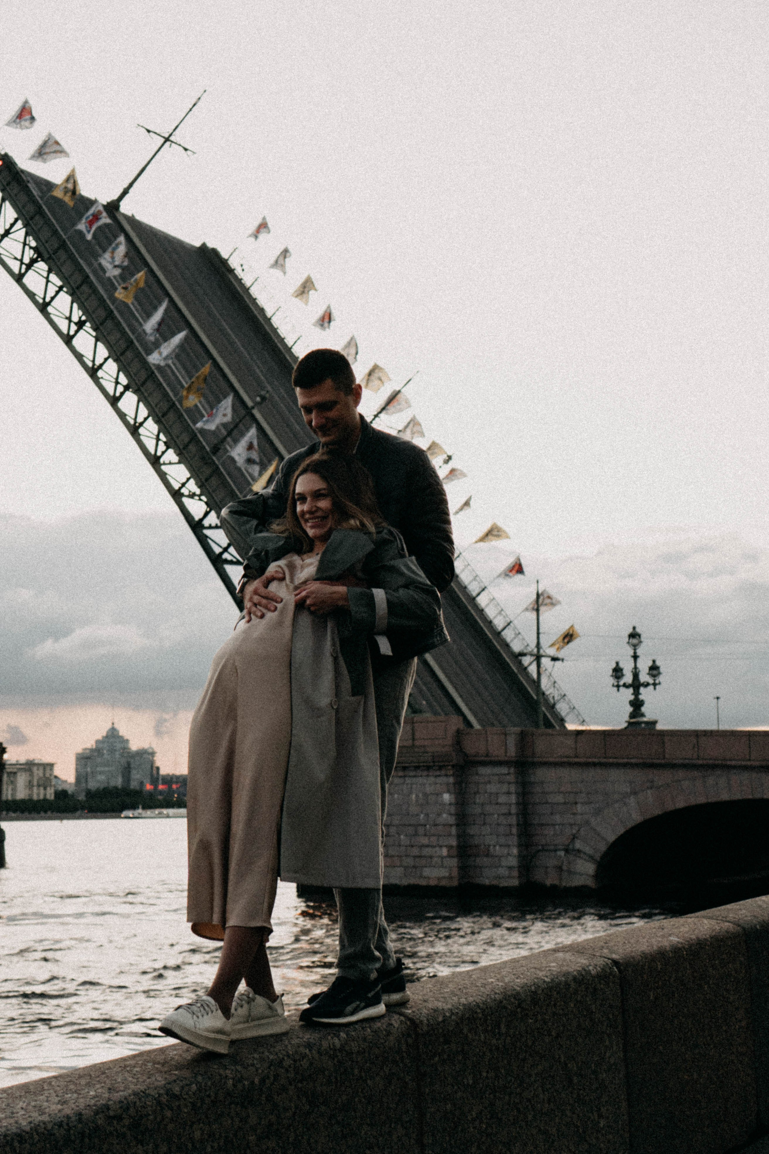 Рассветная, белые ночи. Профессиональный фотограф, Санкт-Петербург — Виктория Богомолова