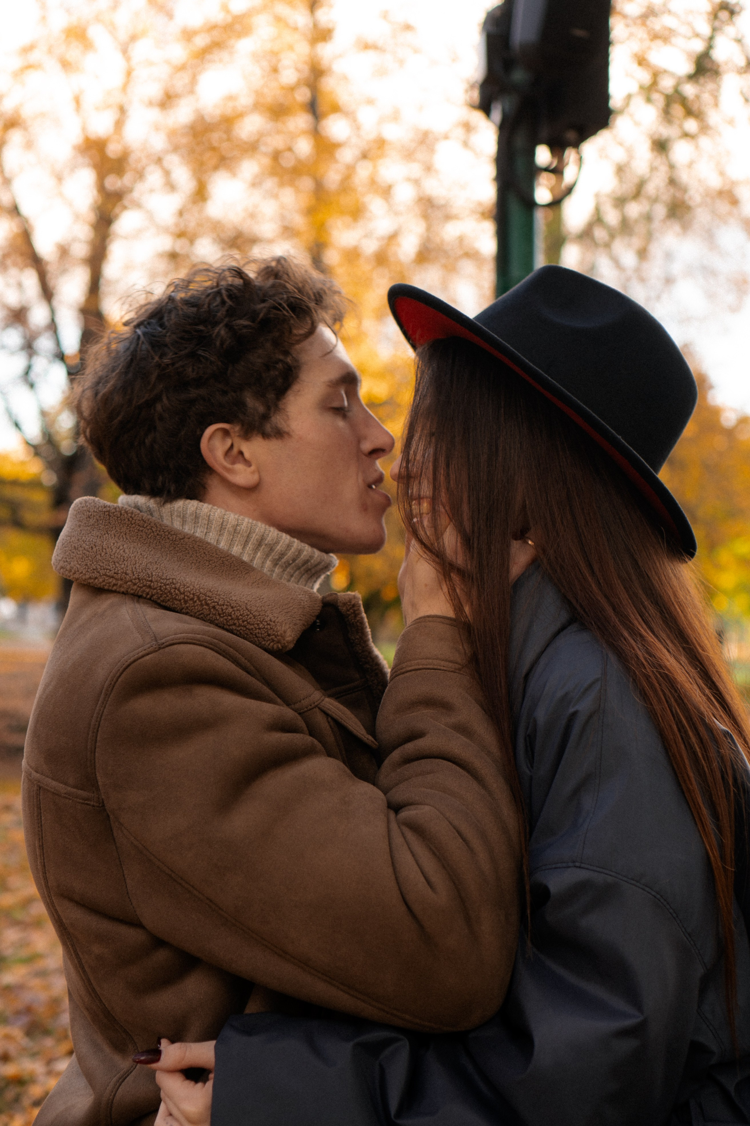 ОСЕННЯЯ ПРОГУЛКА. Профессиональный фотограф, Санкт-Петербург — Виктория Богомолова