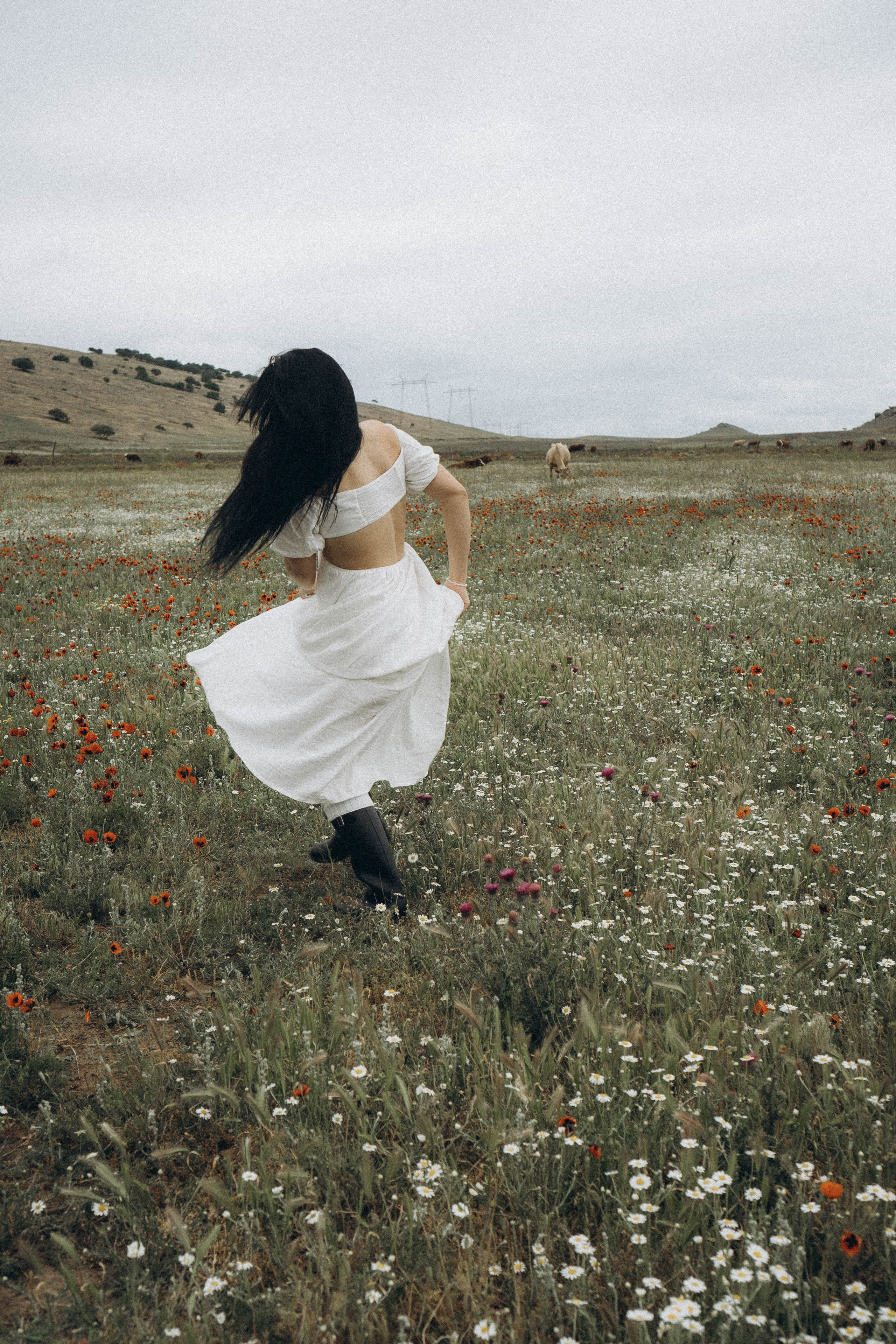 Маковое поле. Профессиональный фотограф, Санкт-Петербург — Виктория Богомолова