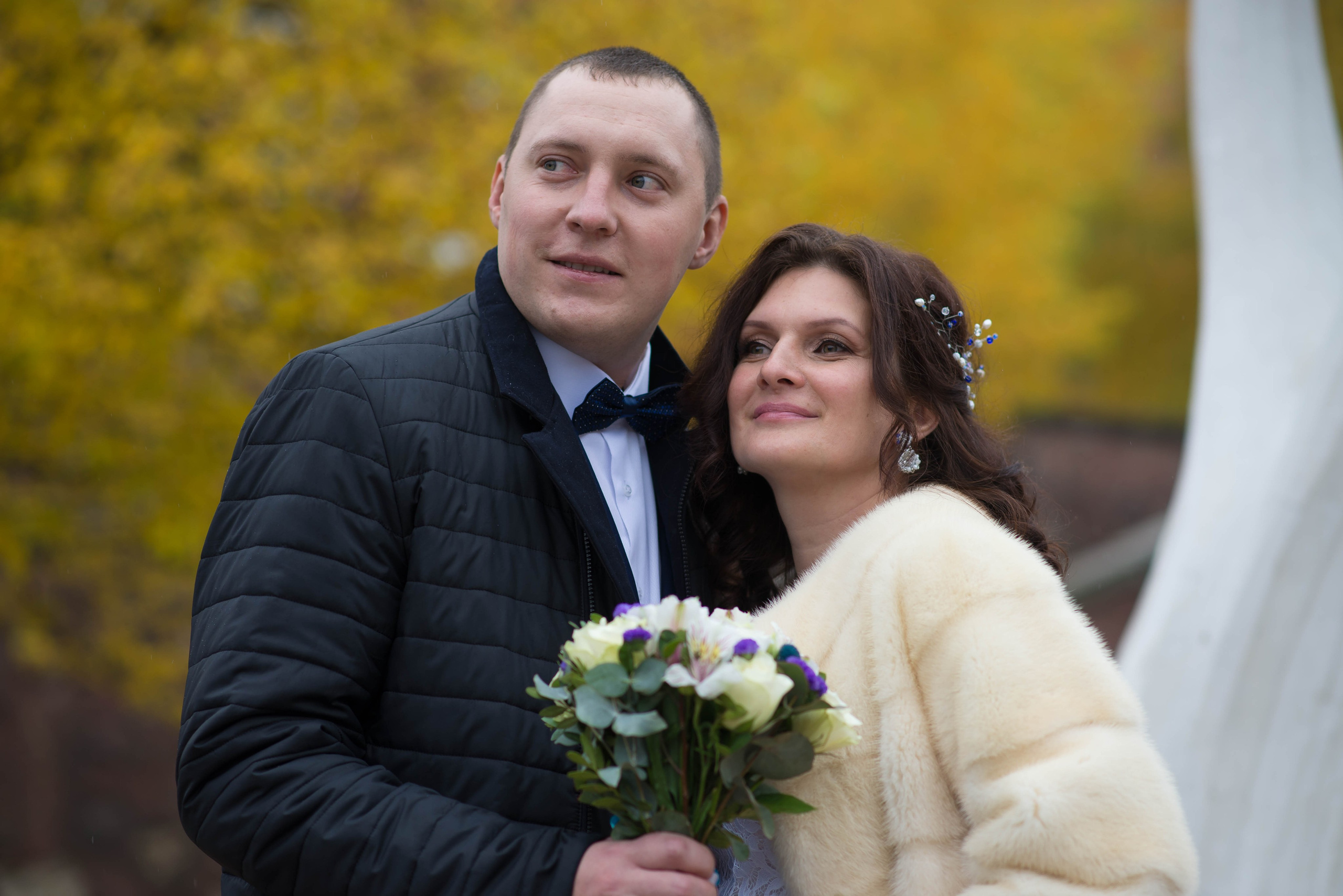 Свадебные фото до 2018 года. Концертный фотограф Наталья Сорокина