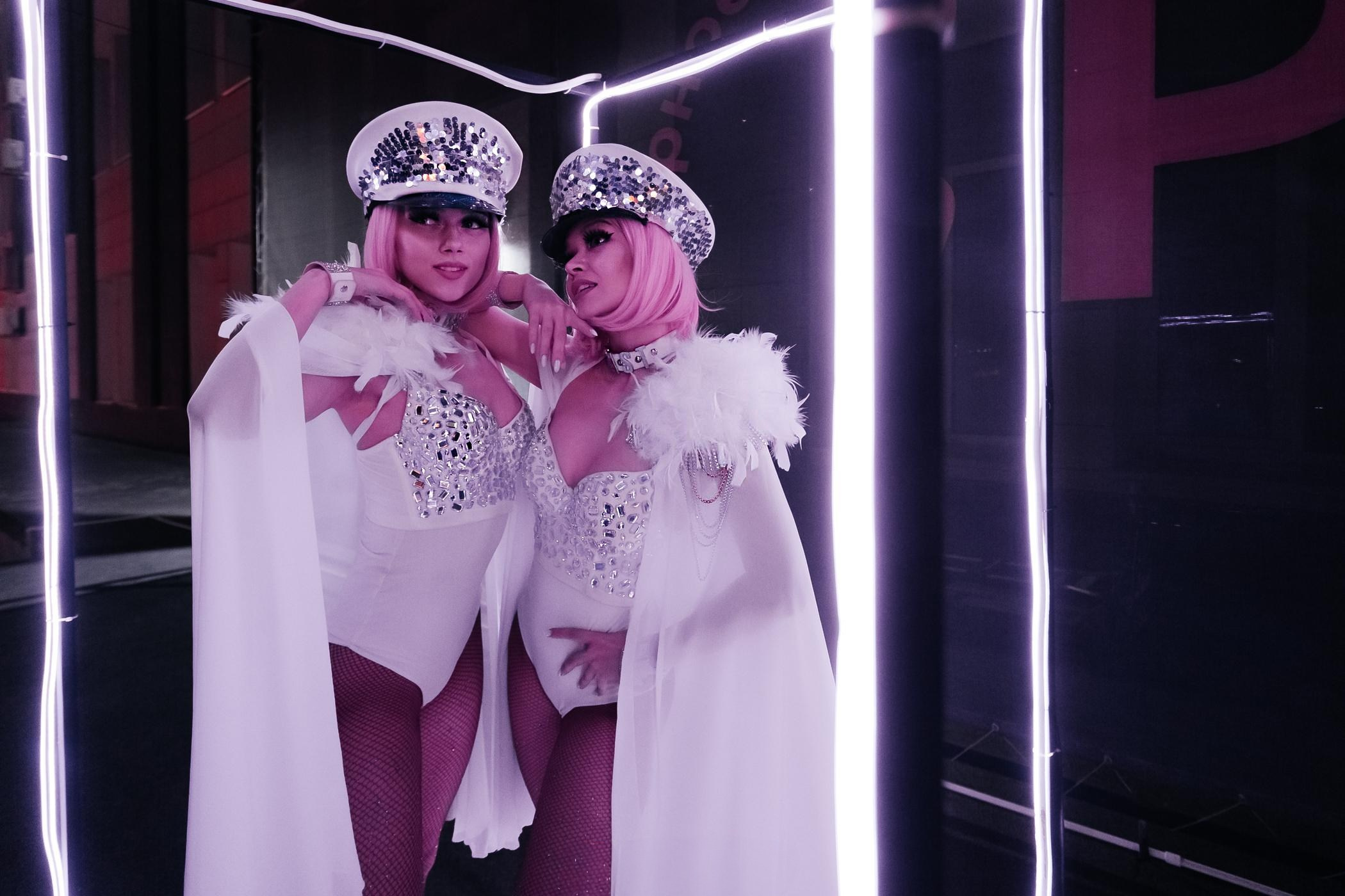 Cast event. Go-Go, Анимация, Шоу-балет, Чирлидинг, Ring-girls Кемерово