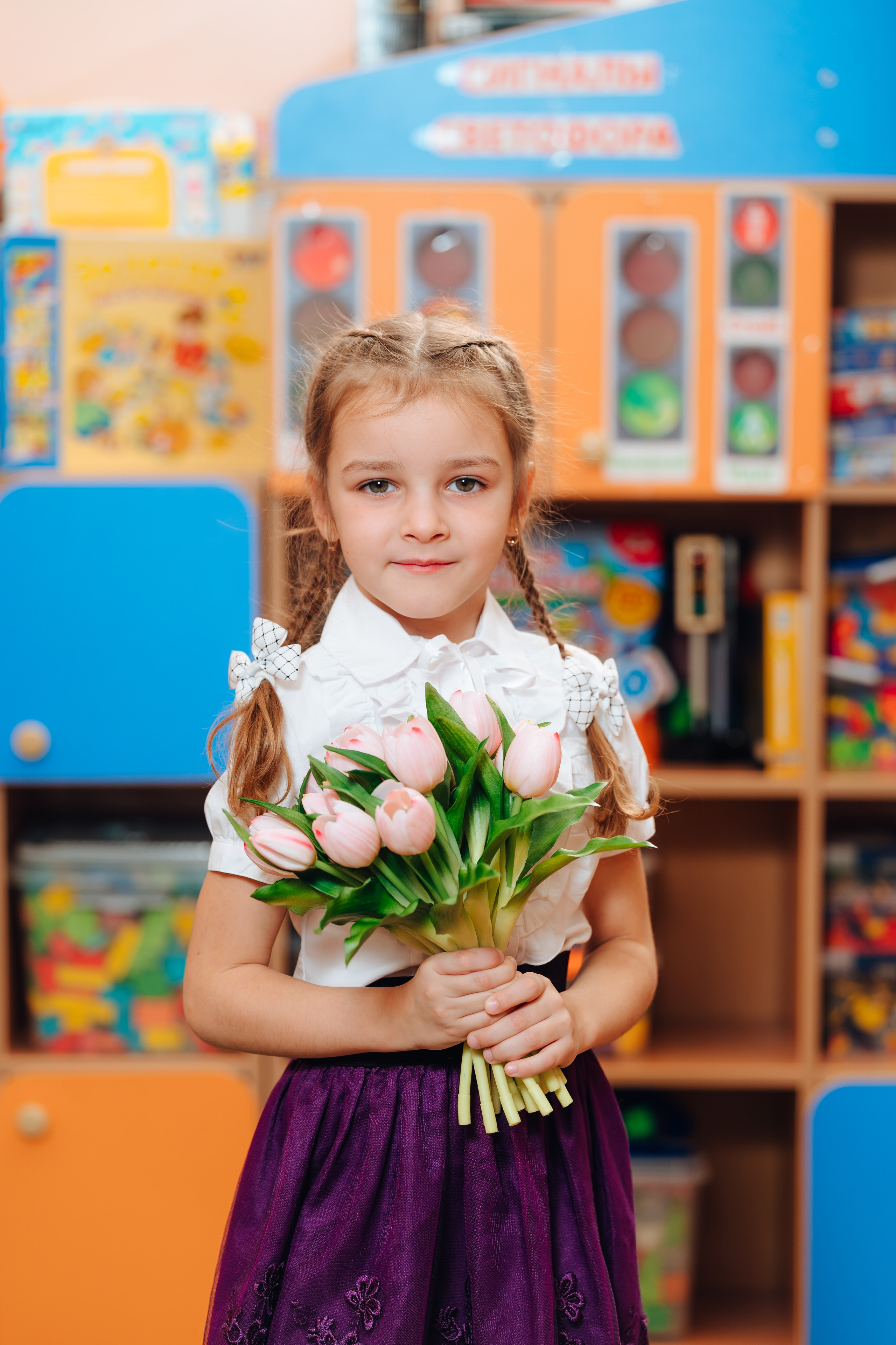 Портреты в интерьере группы. Детский и семейный фотограф Катерина Мишина