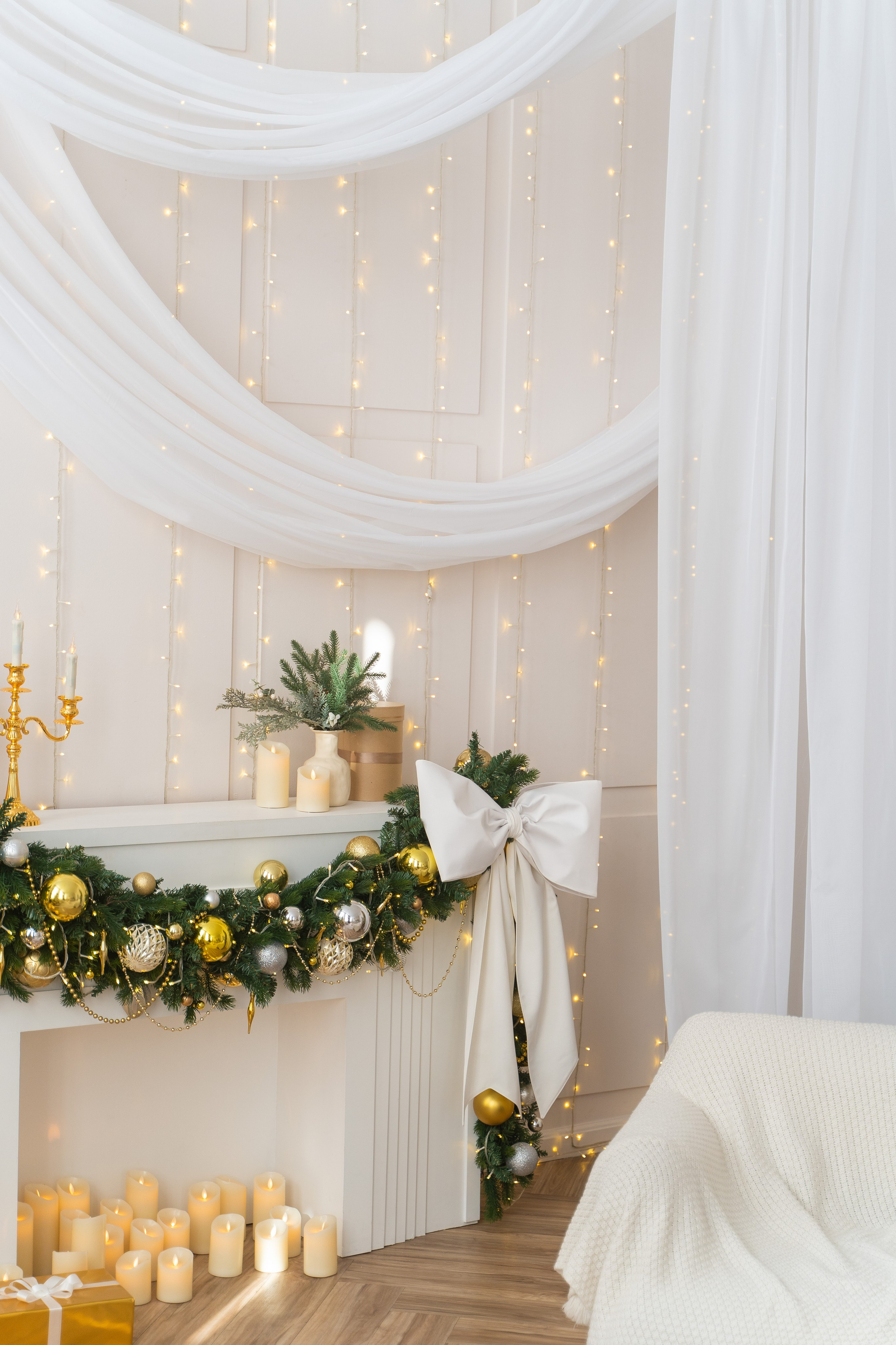 Зал Белый. Фотограф г. Хабаровск. Семейные и индивидуальные съёмки