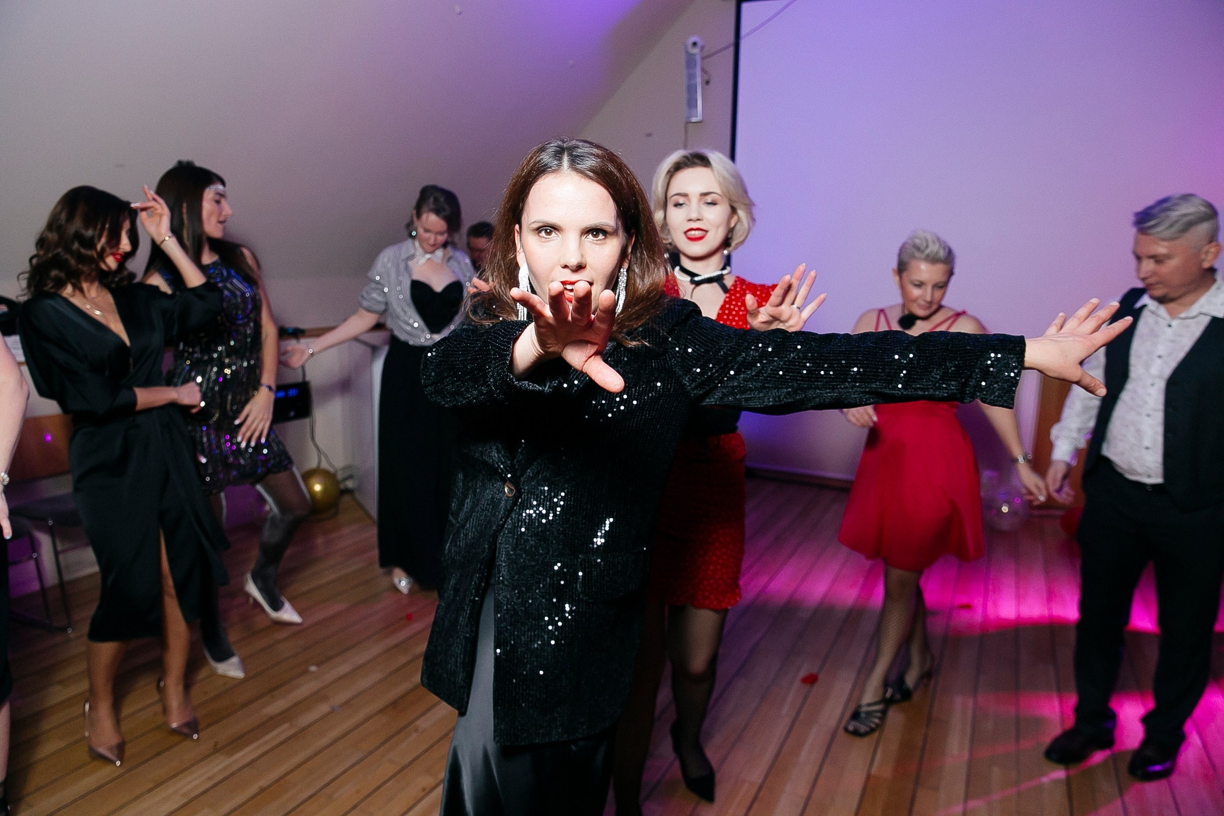 Вечеринки. Фотограф в Москве