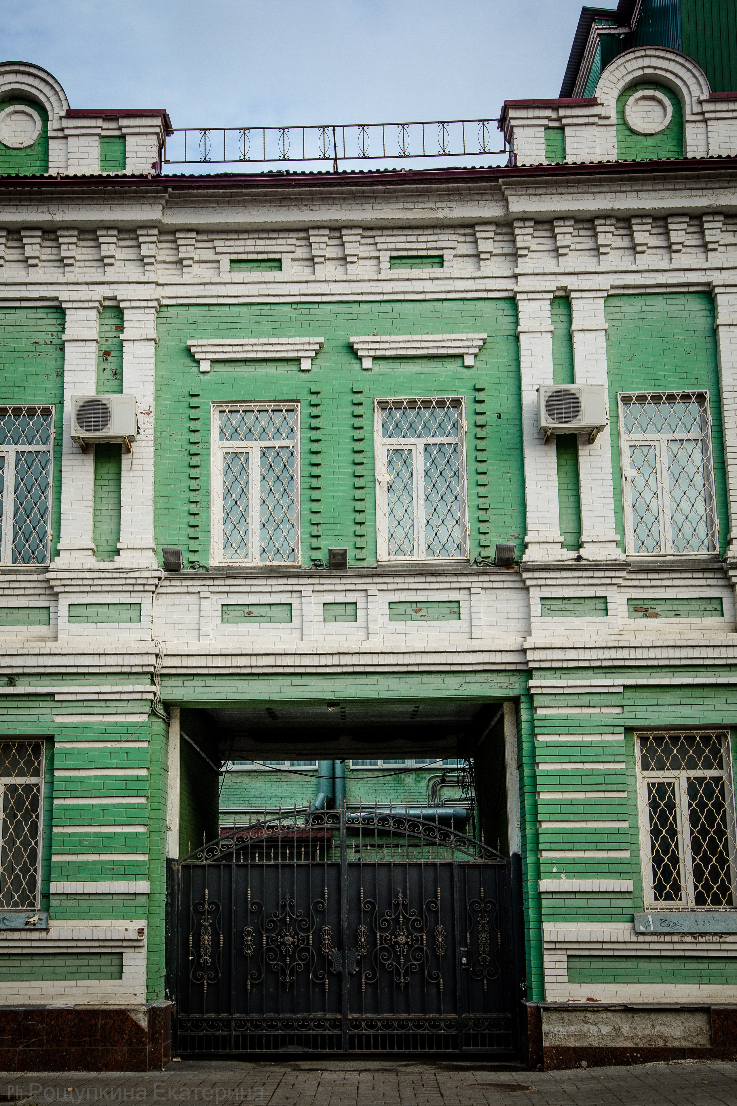 Порталы старого Оренбурга. Ваш фотограф в Оренбурге Рощупкина Екатерина