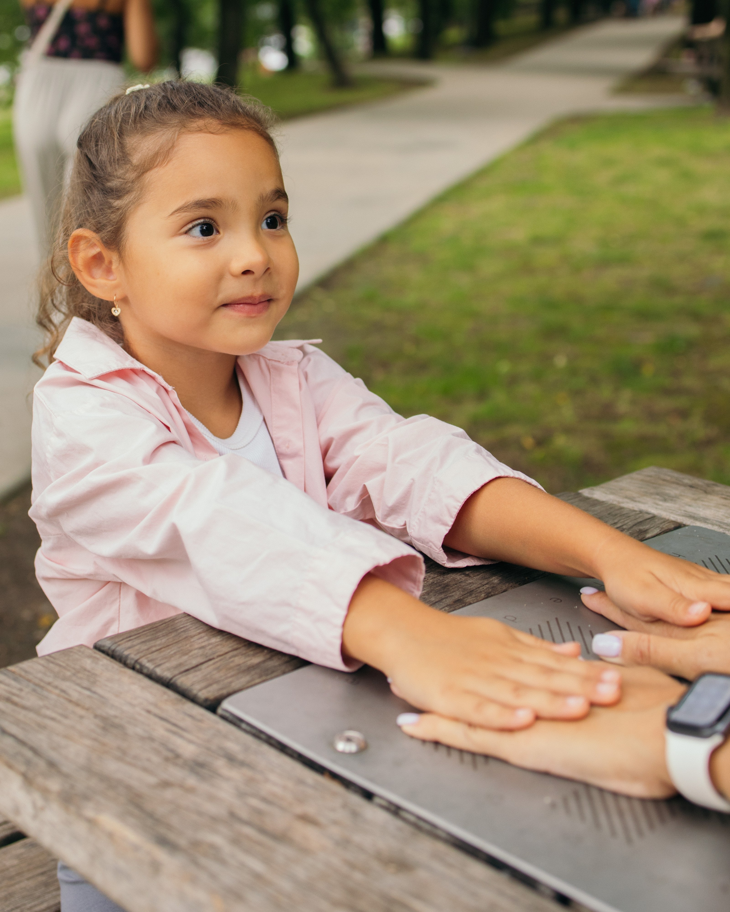 Татьяна и Кира. Фотограф Виктория Куприянова