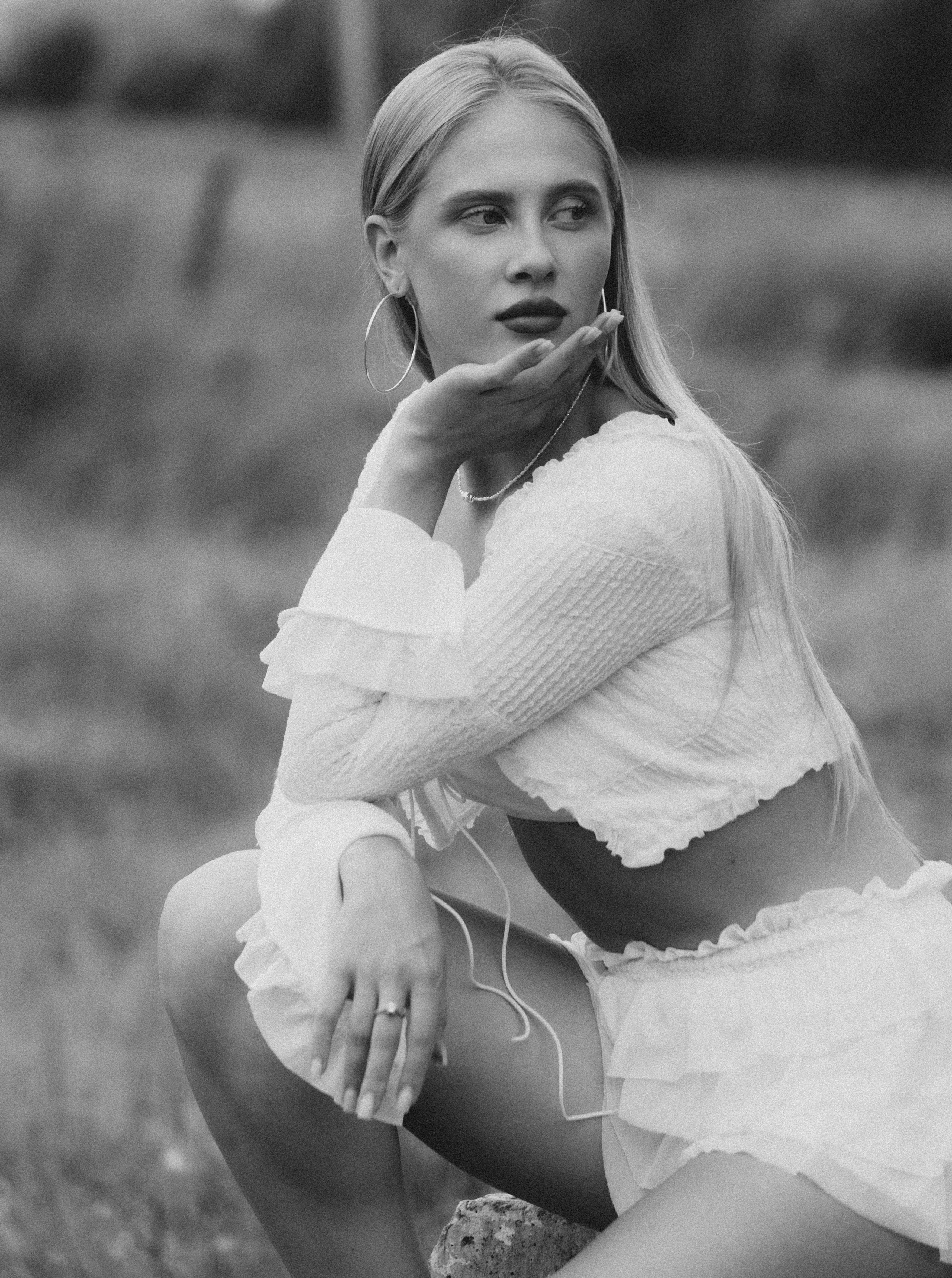 Анна. Фотограф Виктория Куприянова