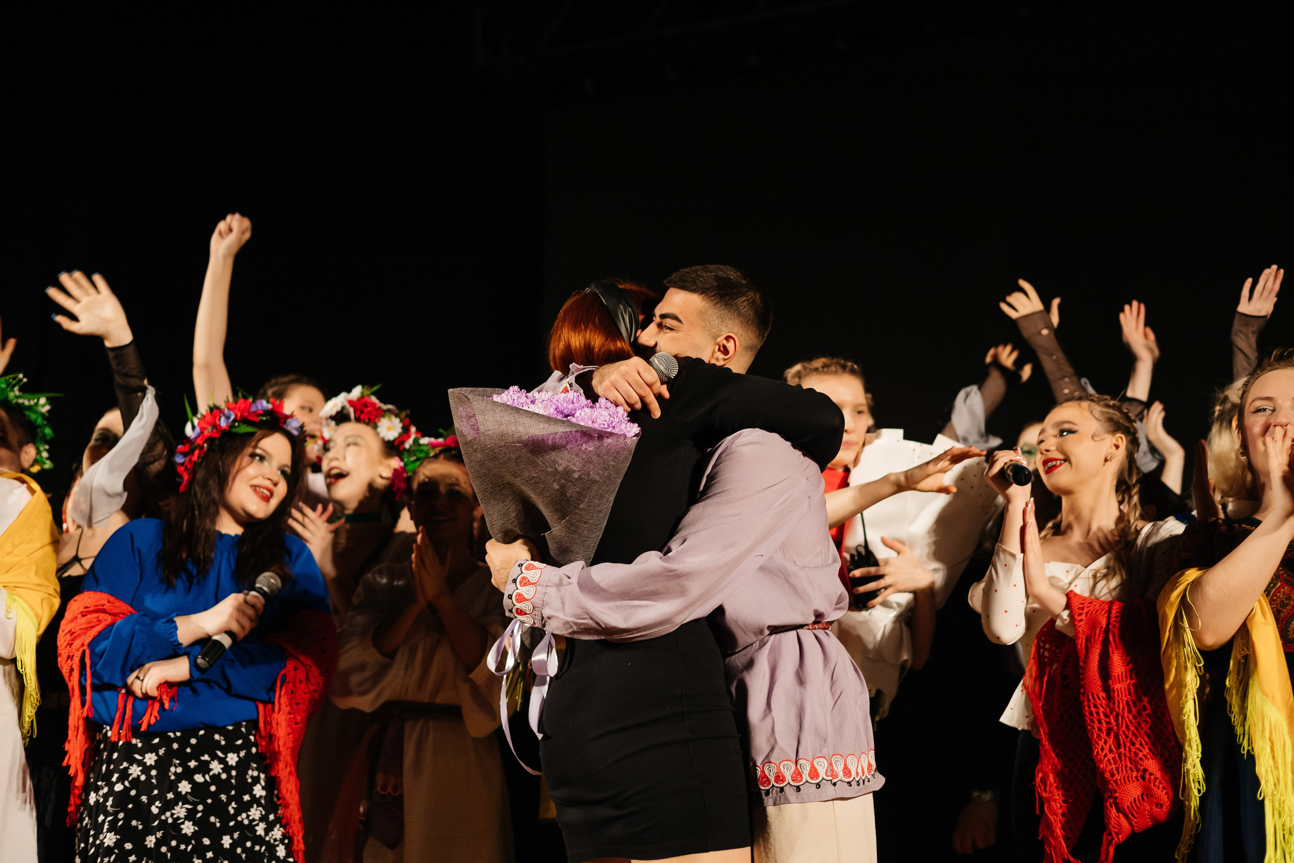 Спектакль «ЖЕМЧУЖНАЯ КЛЯТВА». Дарья Нерсесян — фотограф в Ростове-на-Дону