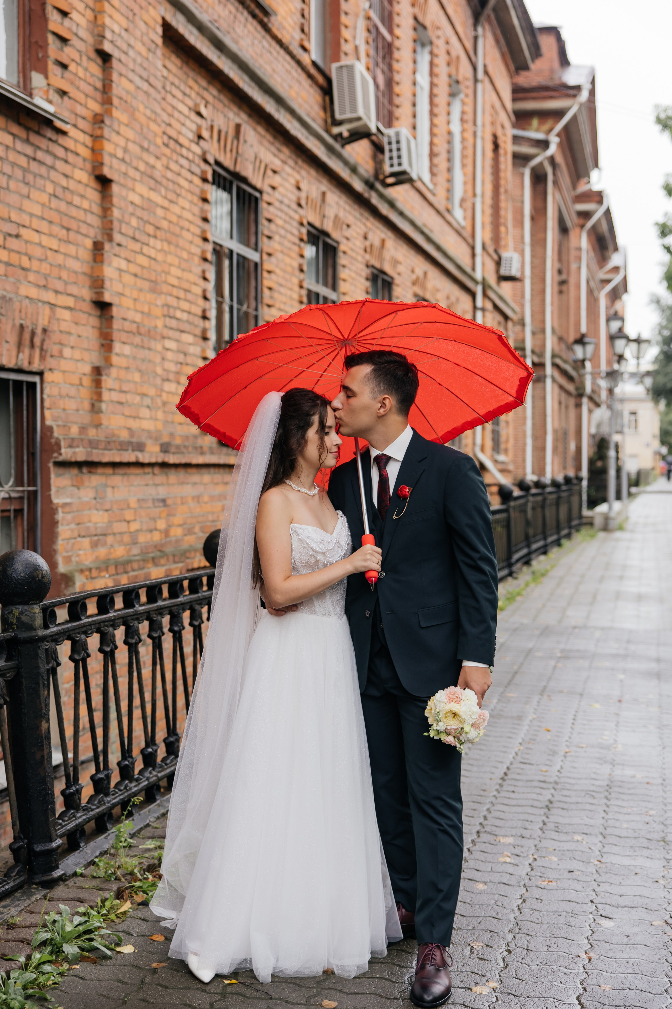 Наталья и Олег. Свадебный и семейный фотограф во Владивостоке Елена Шишкина