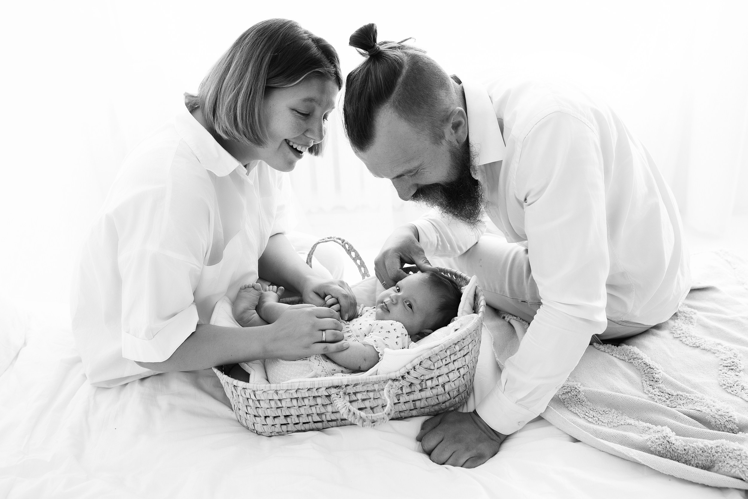 НИКА Life. Фотограф новорожденных Оксана Полевская