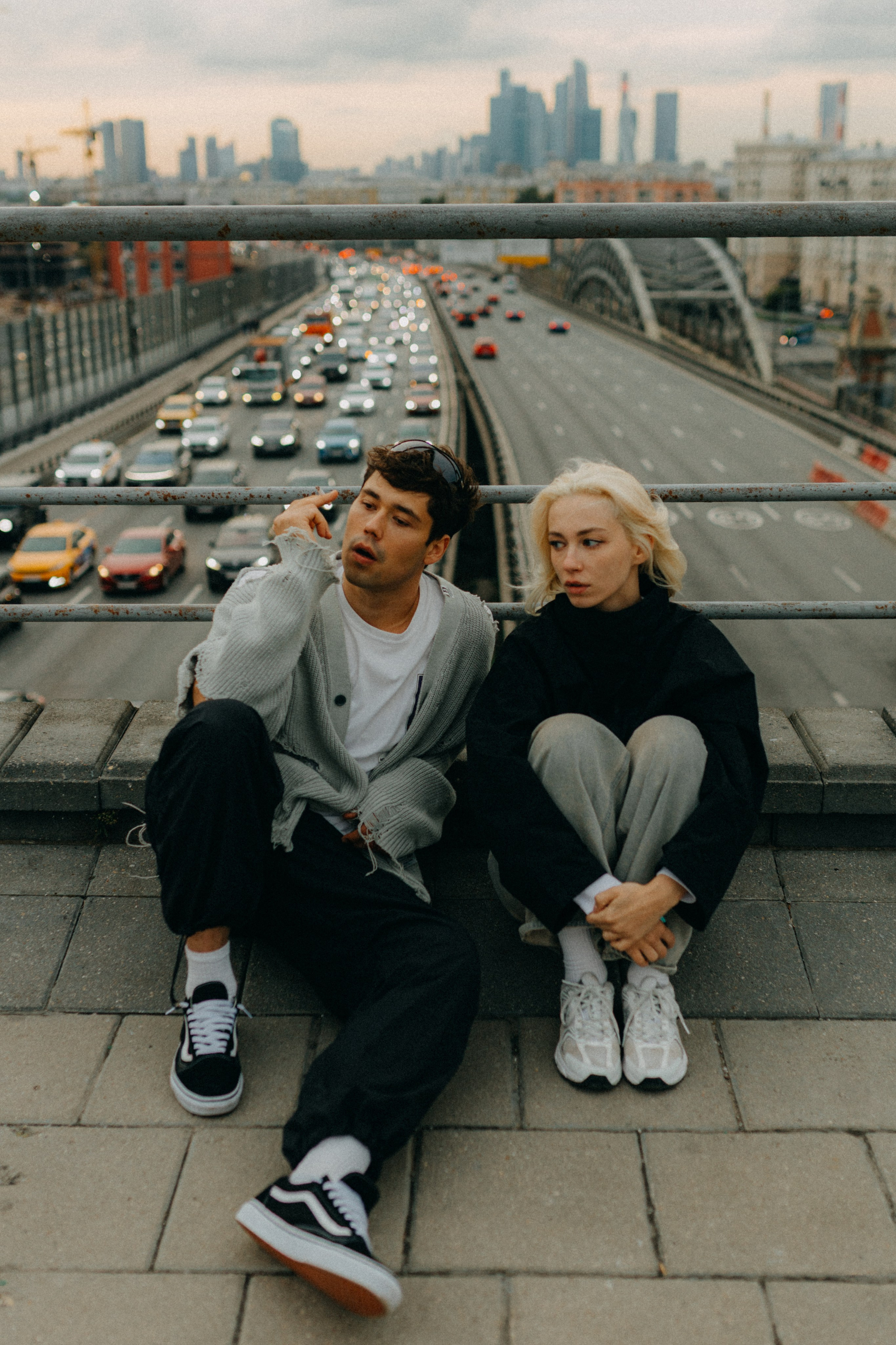 Аня & Юра. Фотограф НОГИНСК, Москва, Анастасия Белая