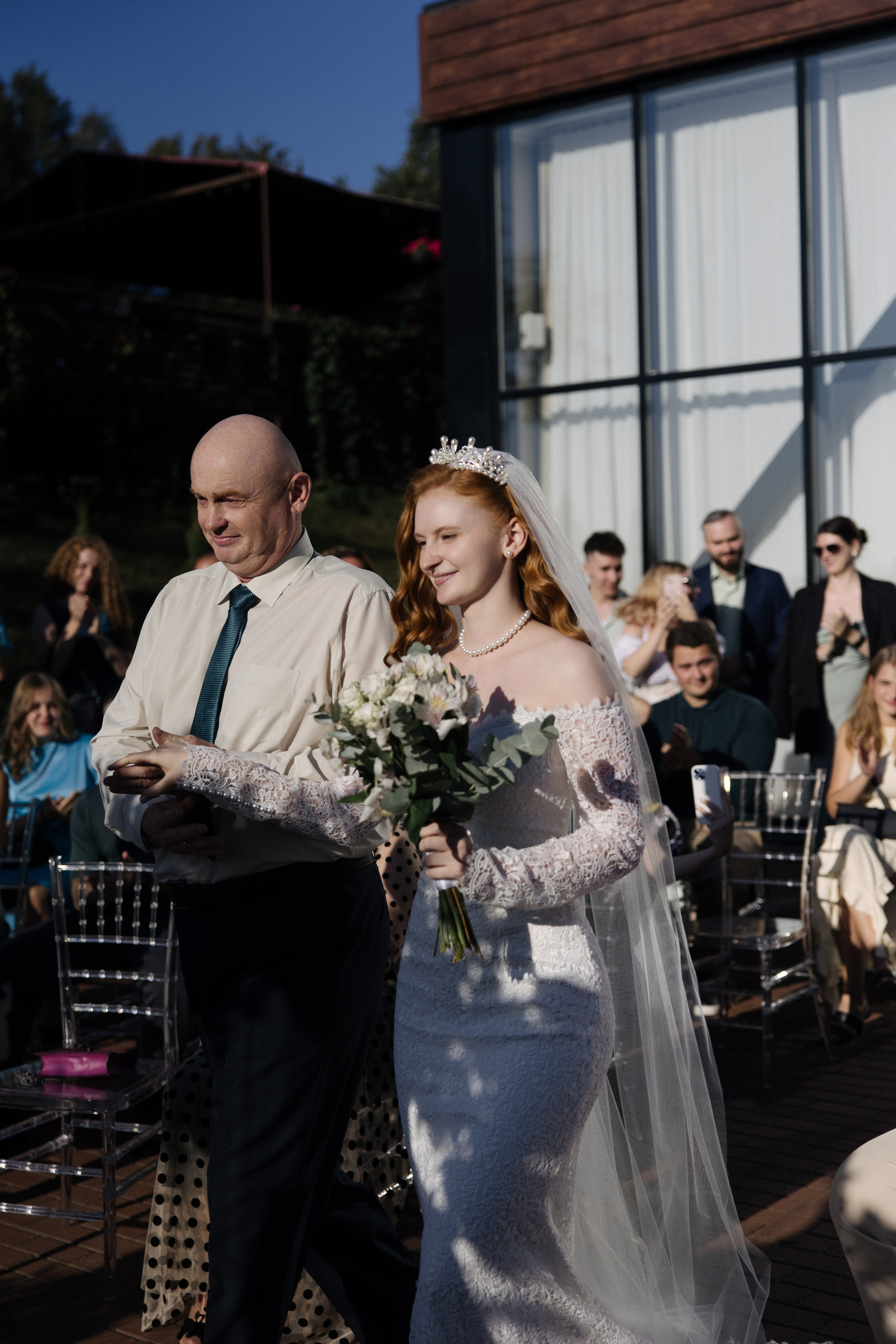 Георгий и Ульяна. Свадебный фотограф в Санкт — Петербурге и Ленинградской о