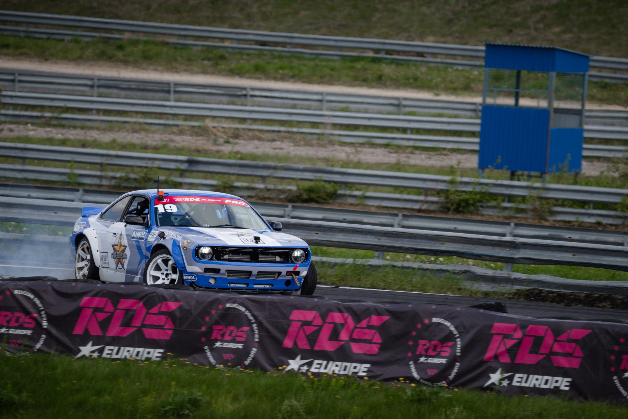 RDS Europe 2024. Yaratezza production