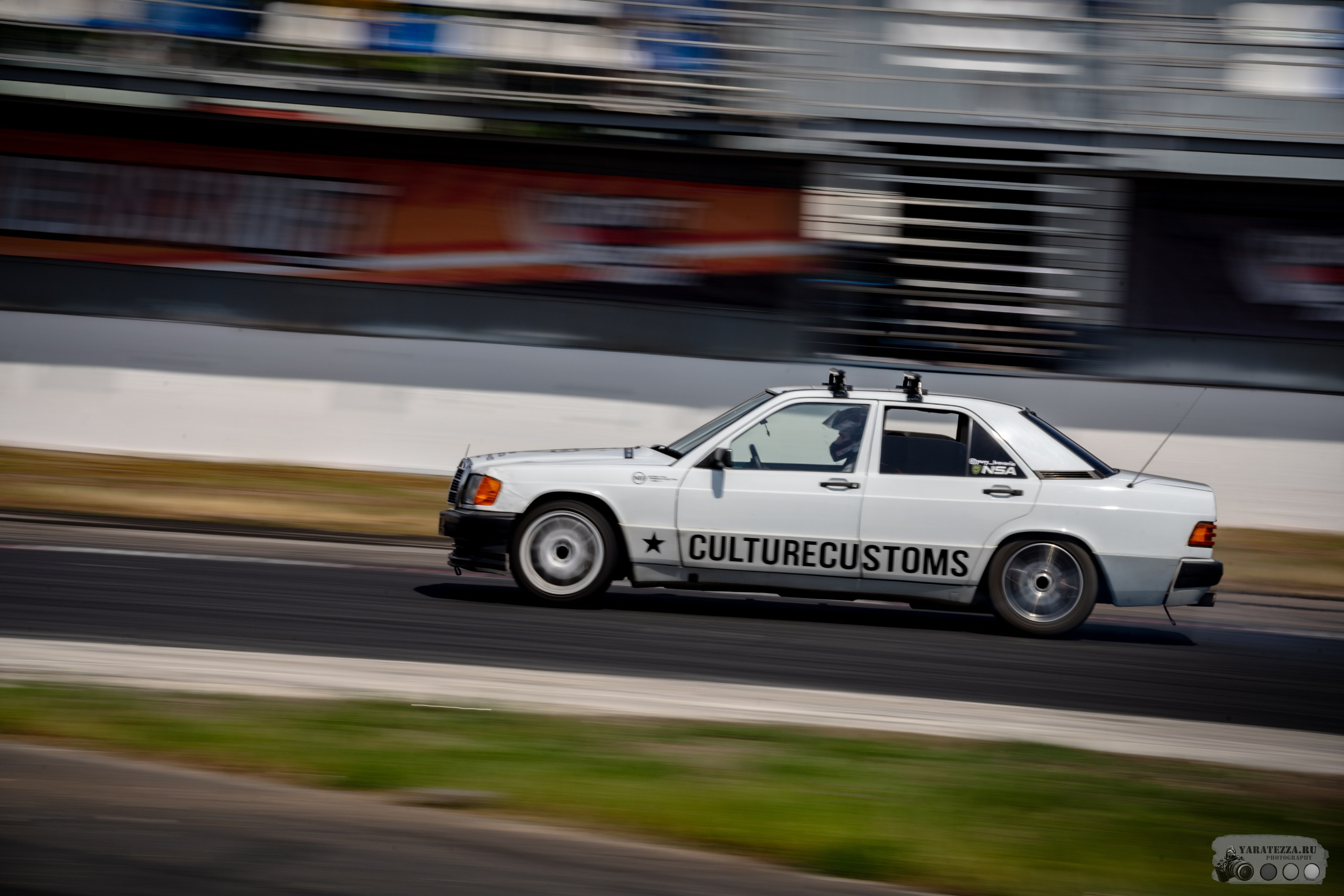 DriftExpo ADM Raceway 2024. Yaratezza production