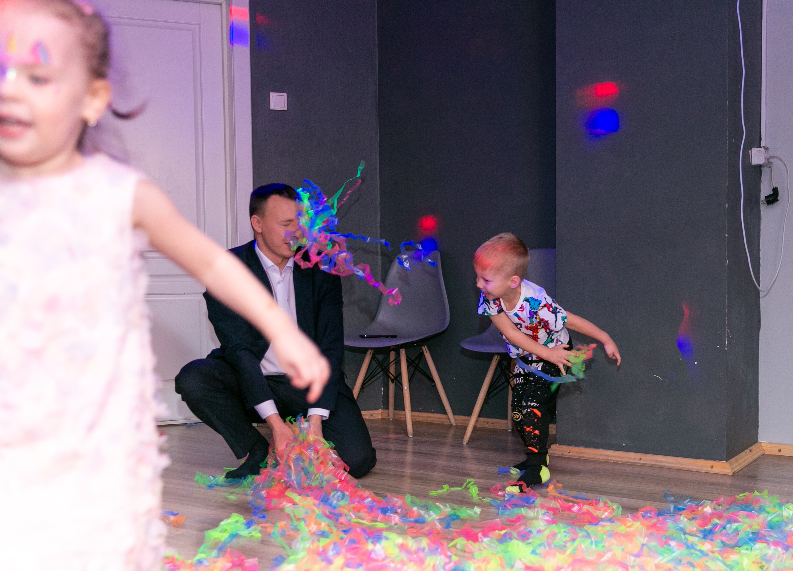 День рождения в РЦ Облака. Ирина Соломатина фотограф Чита