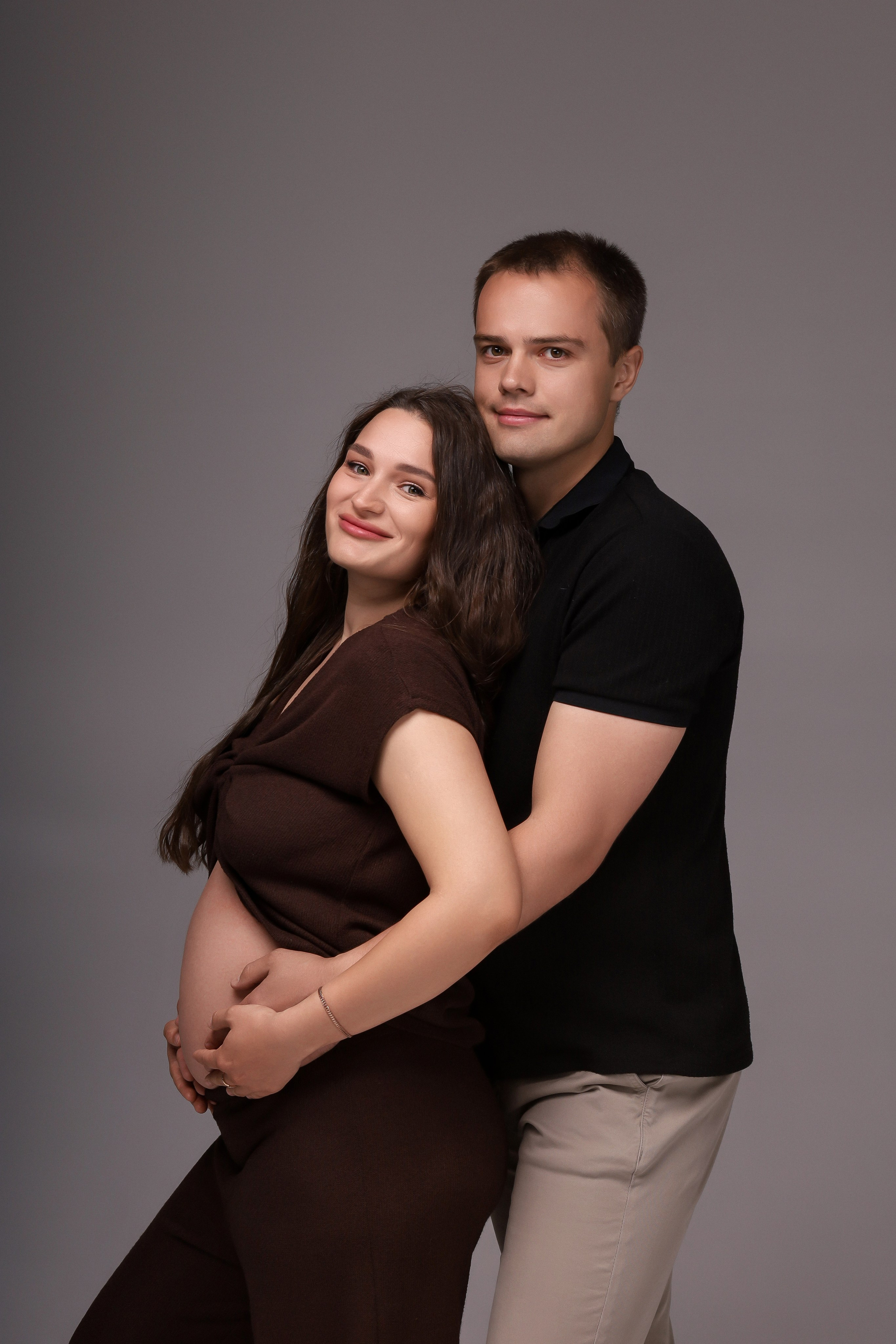 Светлана в ожидании. ФОТОГРАФ ХАБАРОВСК АНАСТАСИЯ РАЧЕНКОВА