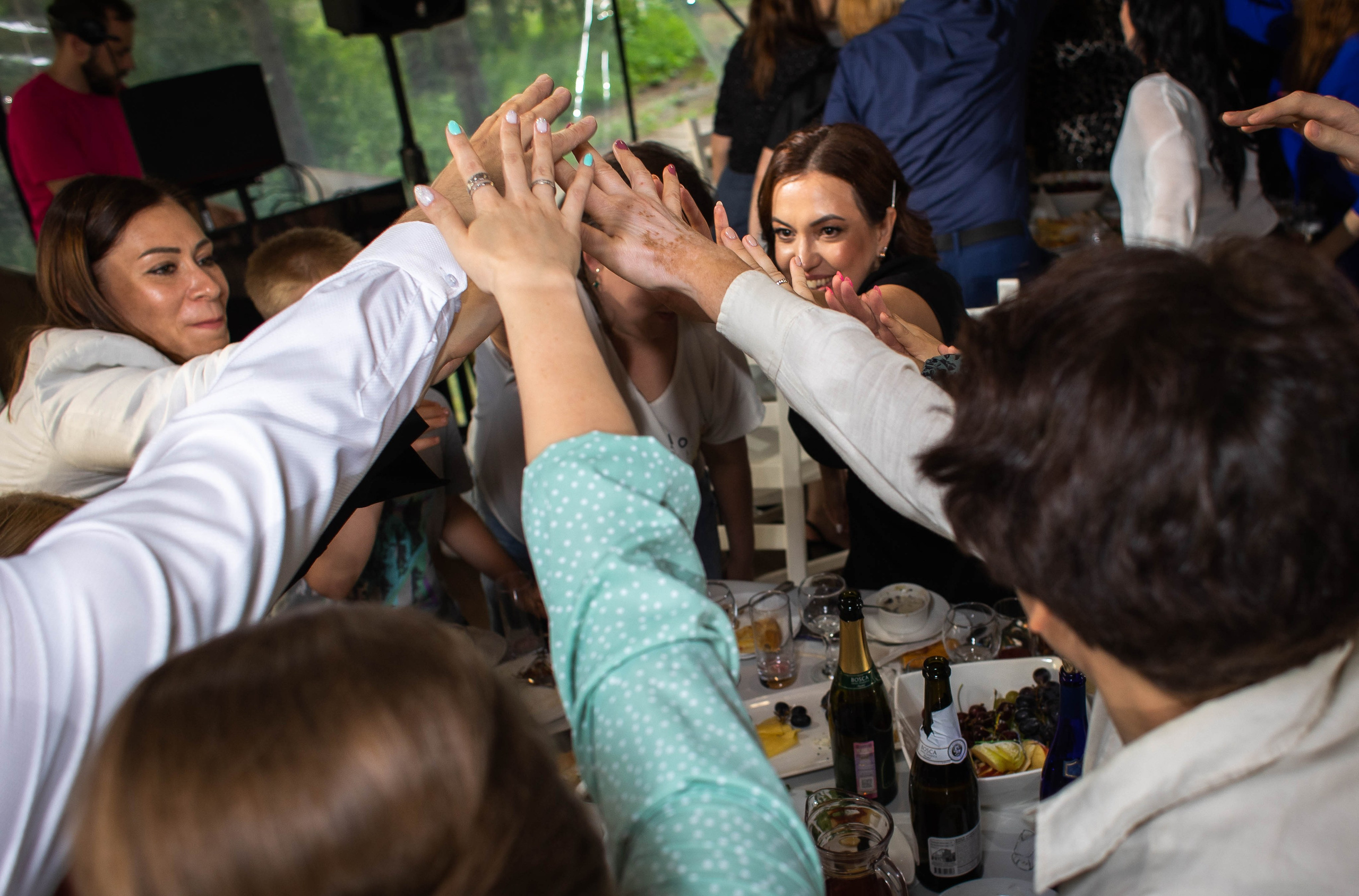 Выпускной 9 кл б/о «Светофор». Фотограф Татьяна Орлова