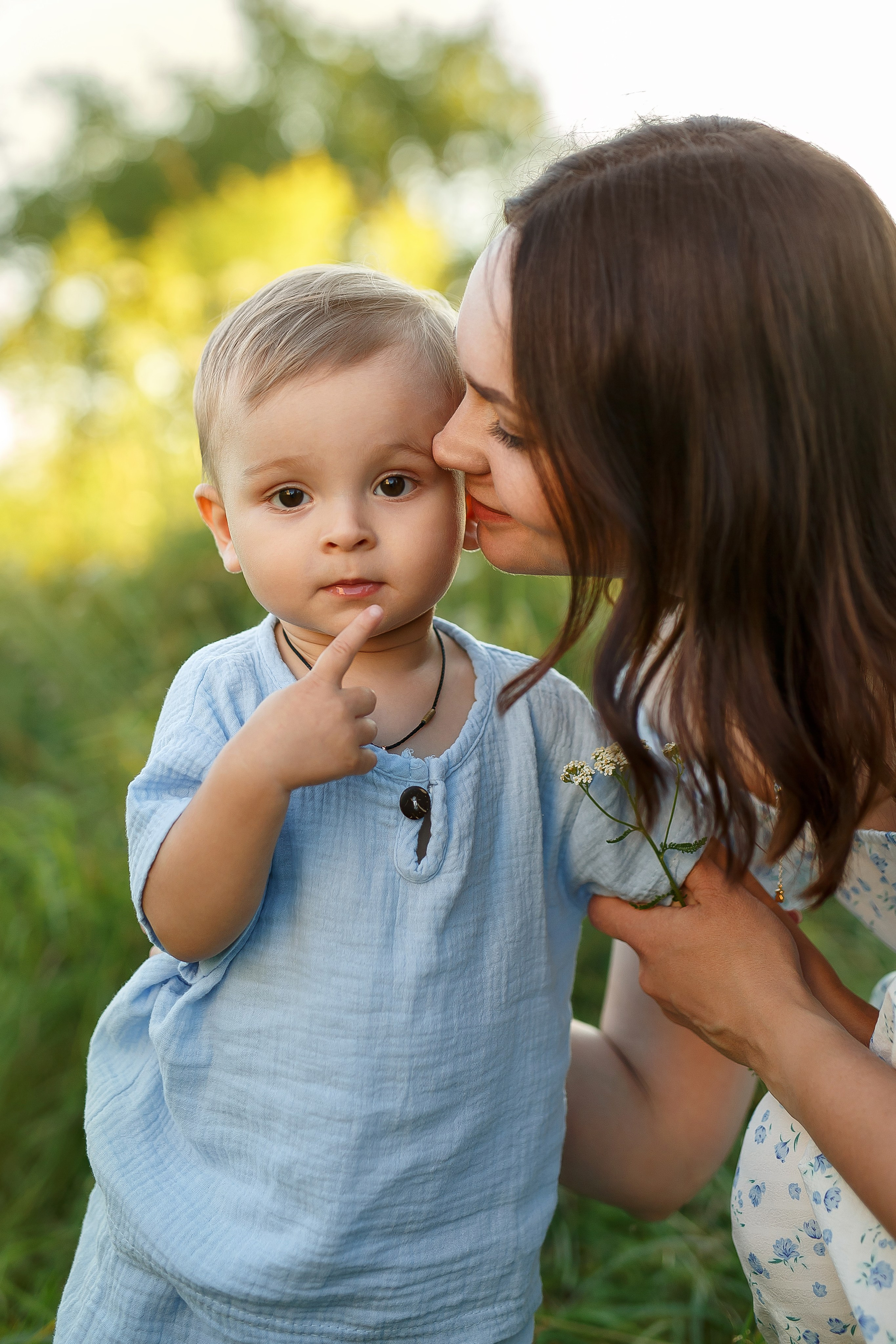 Прогулочные фотосессии. Семейный фотограф в Брянске Александра Щербакова