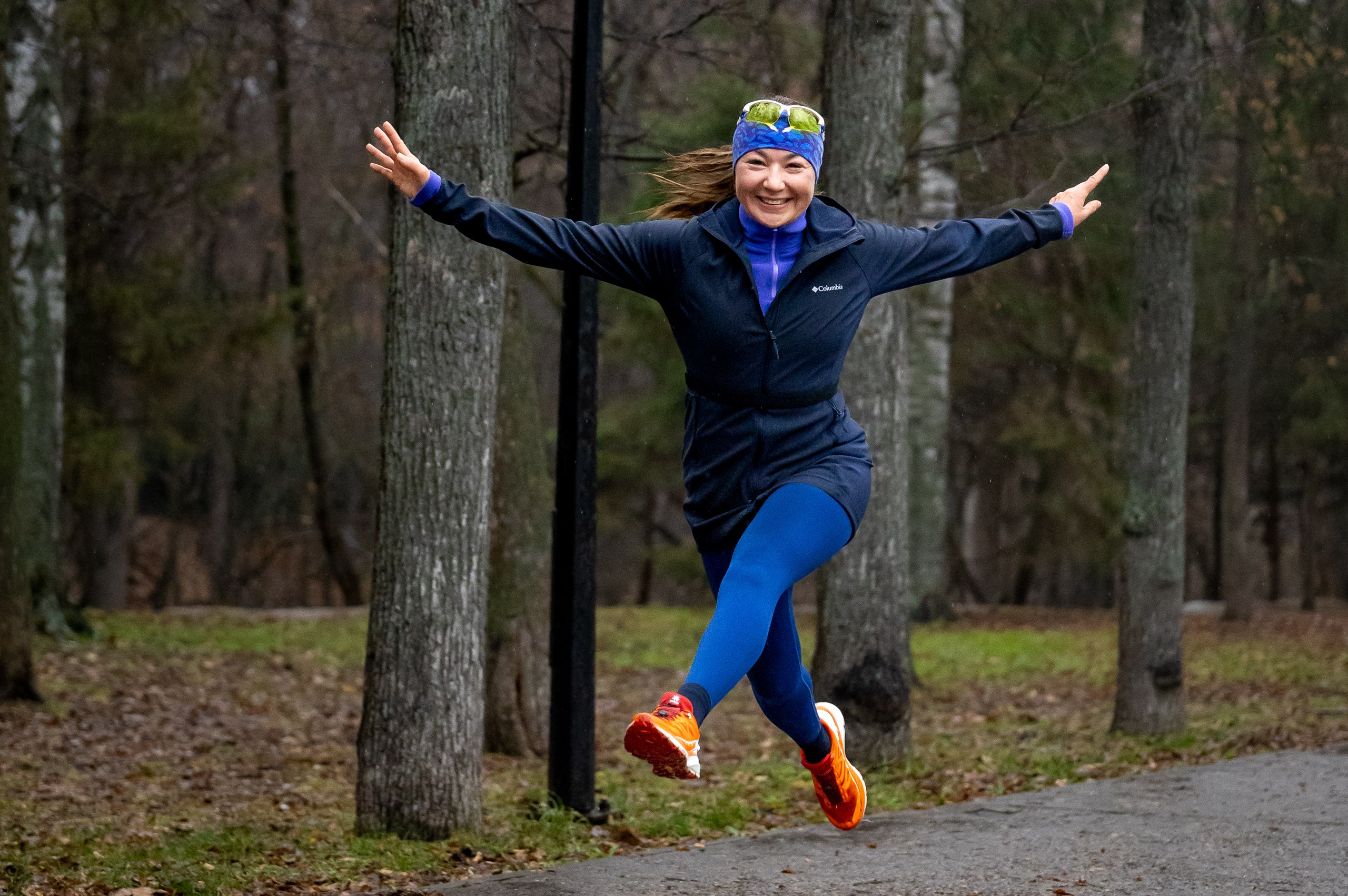 Беговой клуб 5 вёрст. 15 ноября 2025. Главная
