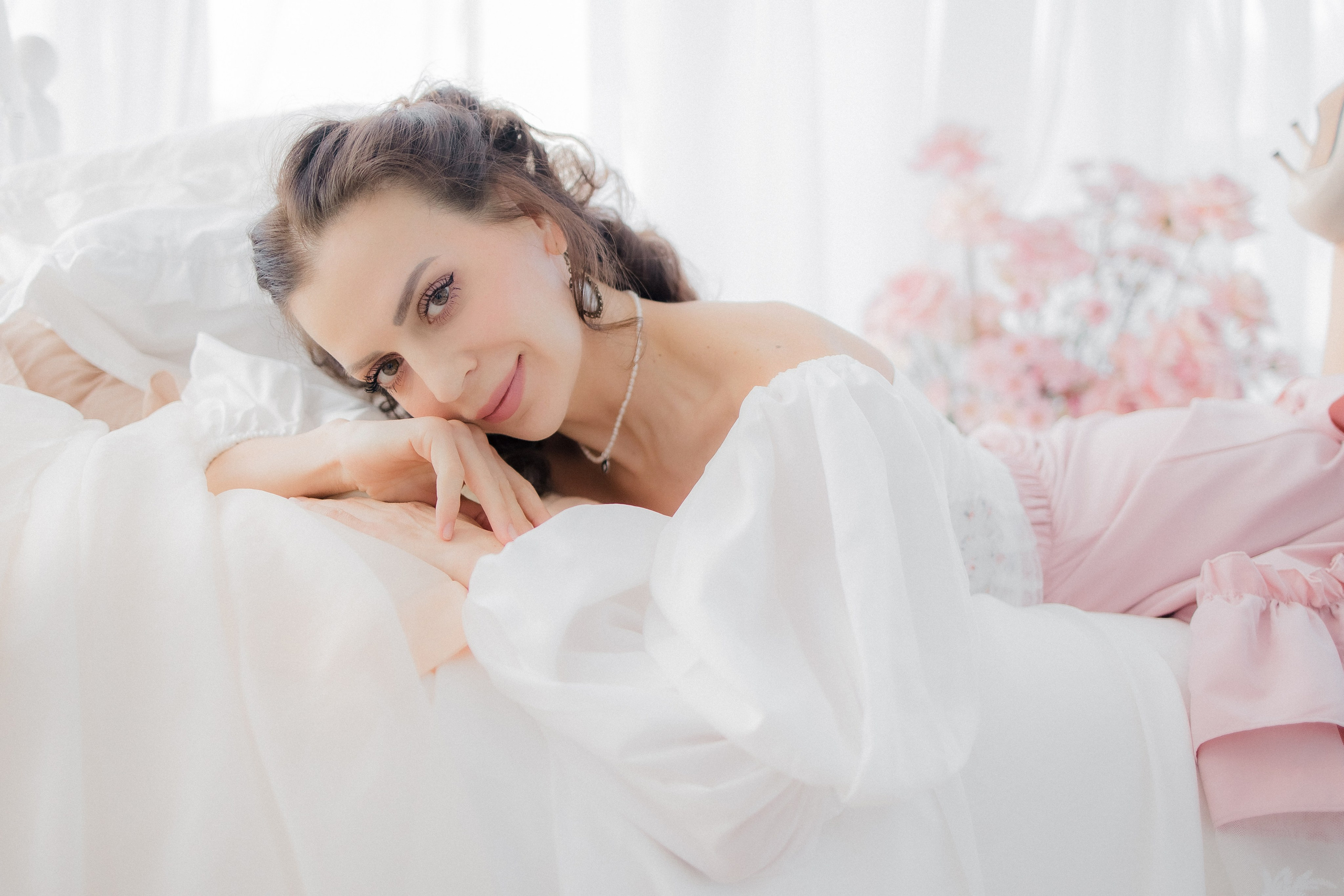 Портретная сьемка. Фотограф в Санкт-Петербурге