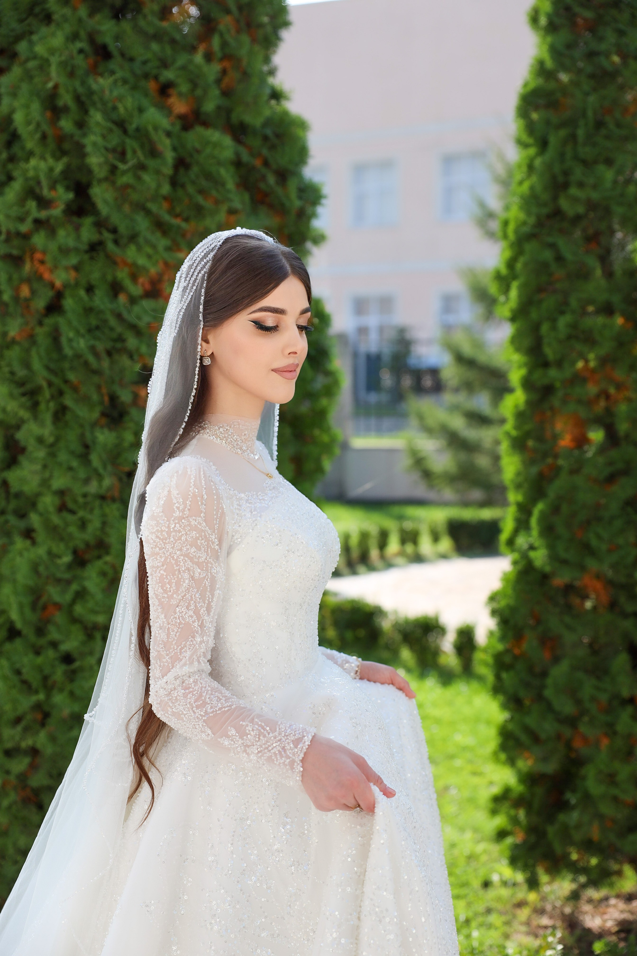 СВАДЕБНЫЕ ФОТОГРАФИИ. Фотограф Медина Газгиреева, Ингушетия!