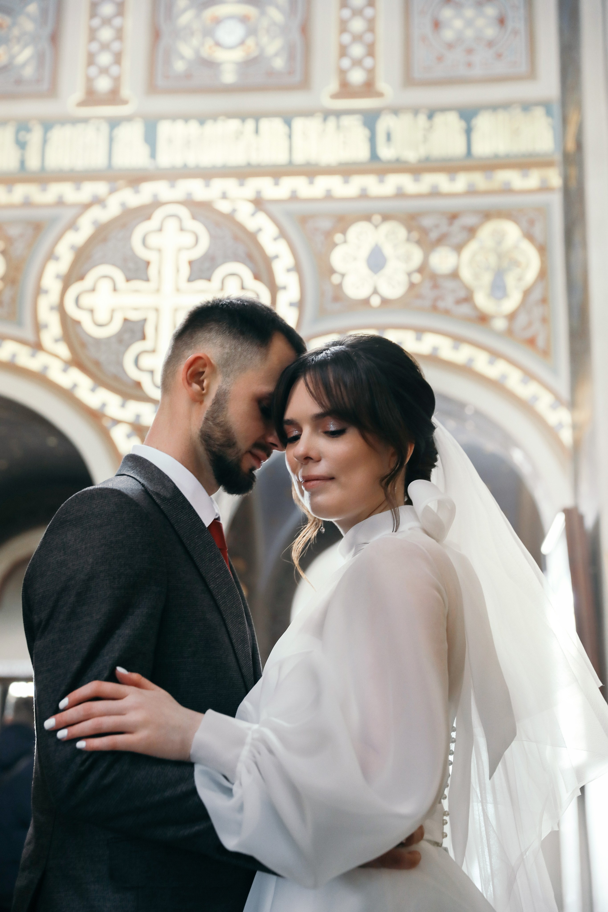Венчание Алексей и Анастасия. Свадебный и семейный фотограф в Севастополе и Крыму Анастасия Сураева
