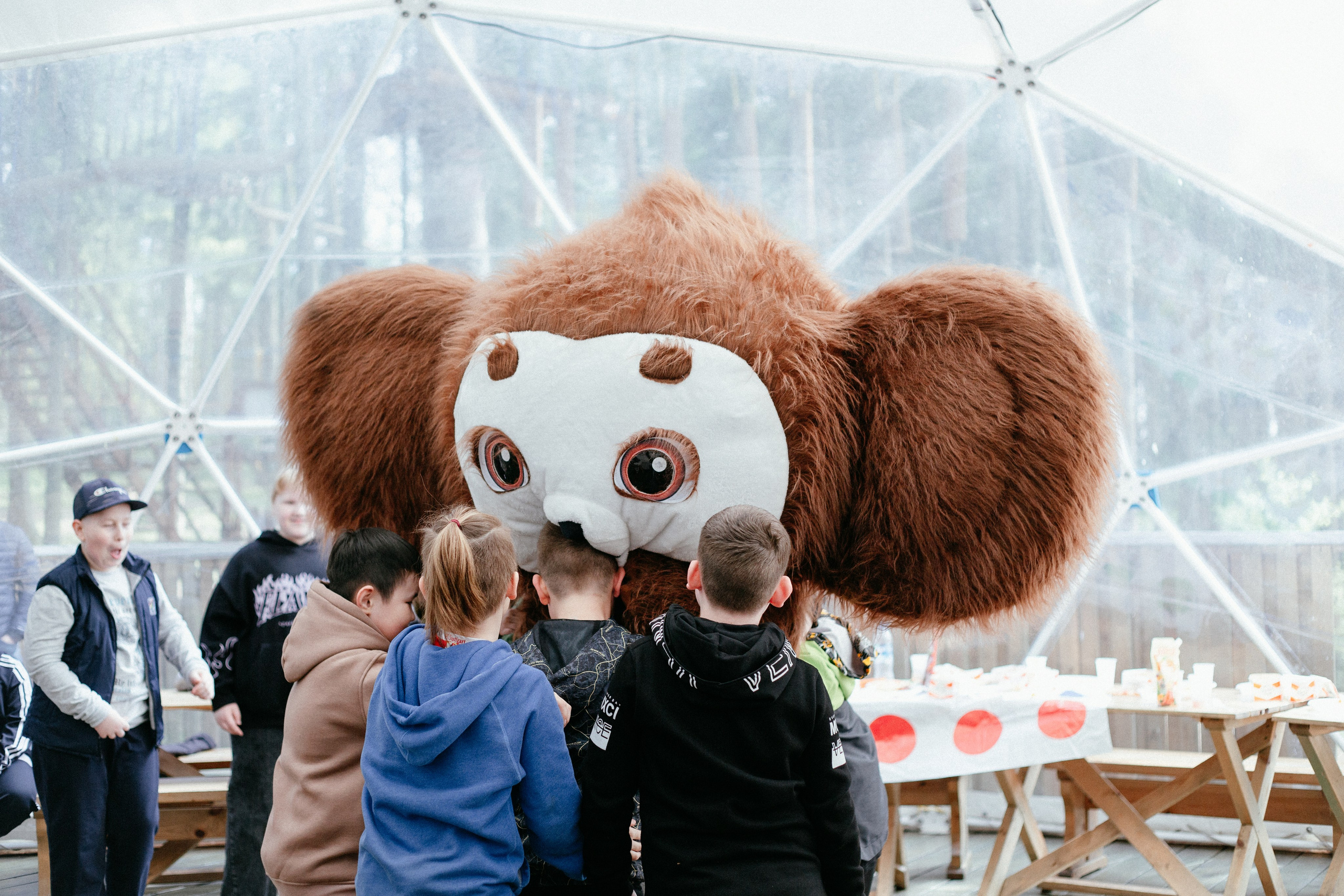 Выпускной в начальной школе. Арт-фотограф Крис Л. в Тобольске: портрет, семейные, свадьбы