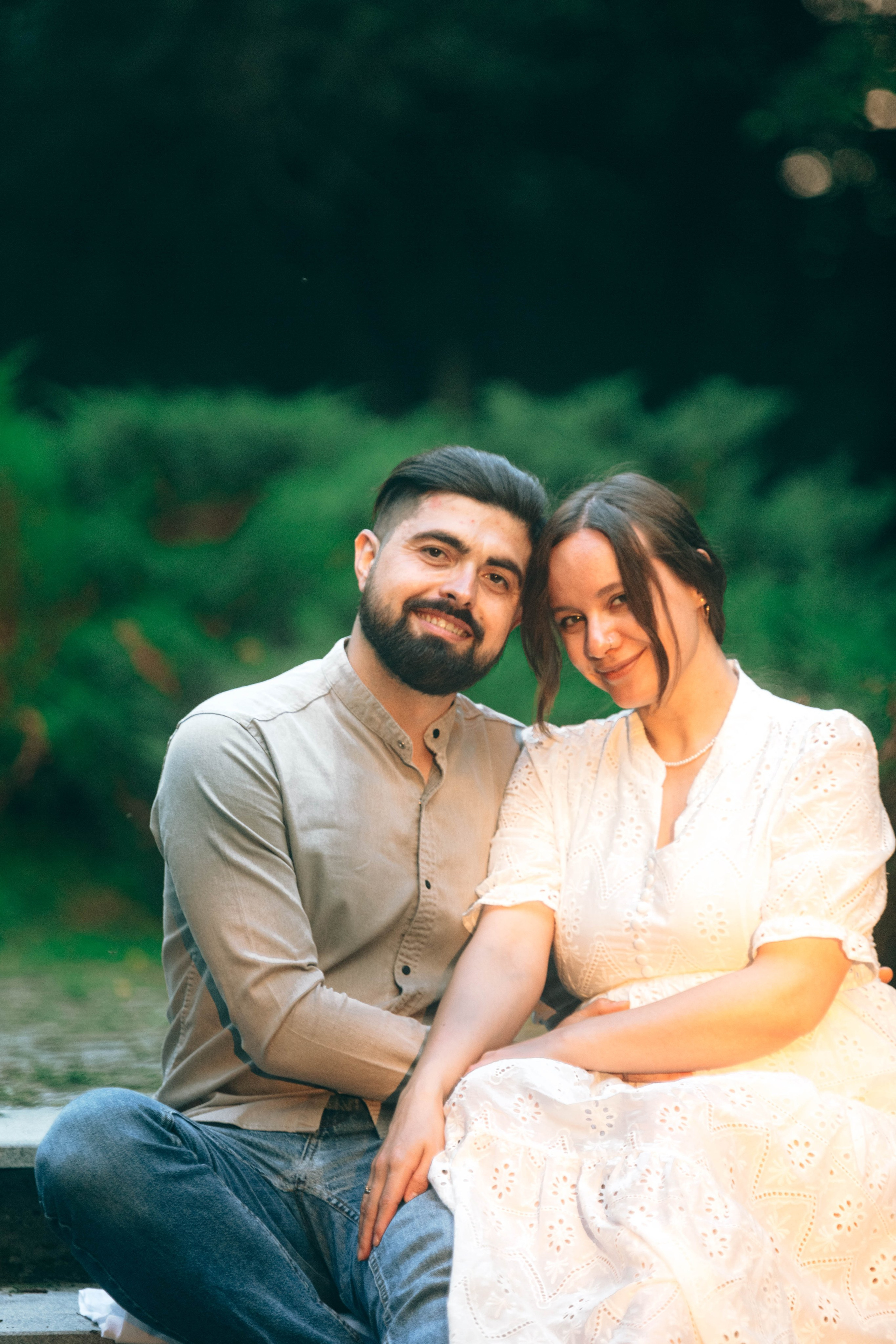 Вместе ♥. Арт-фотограф Крис Л. в Тобольске: портрет, семейные, свадьбы