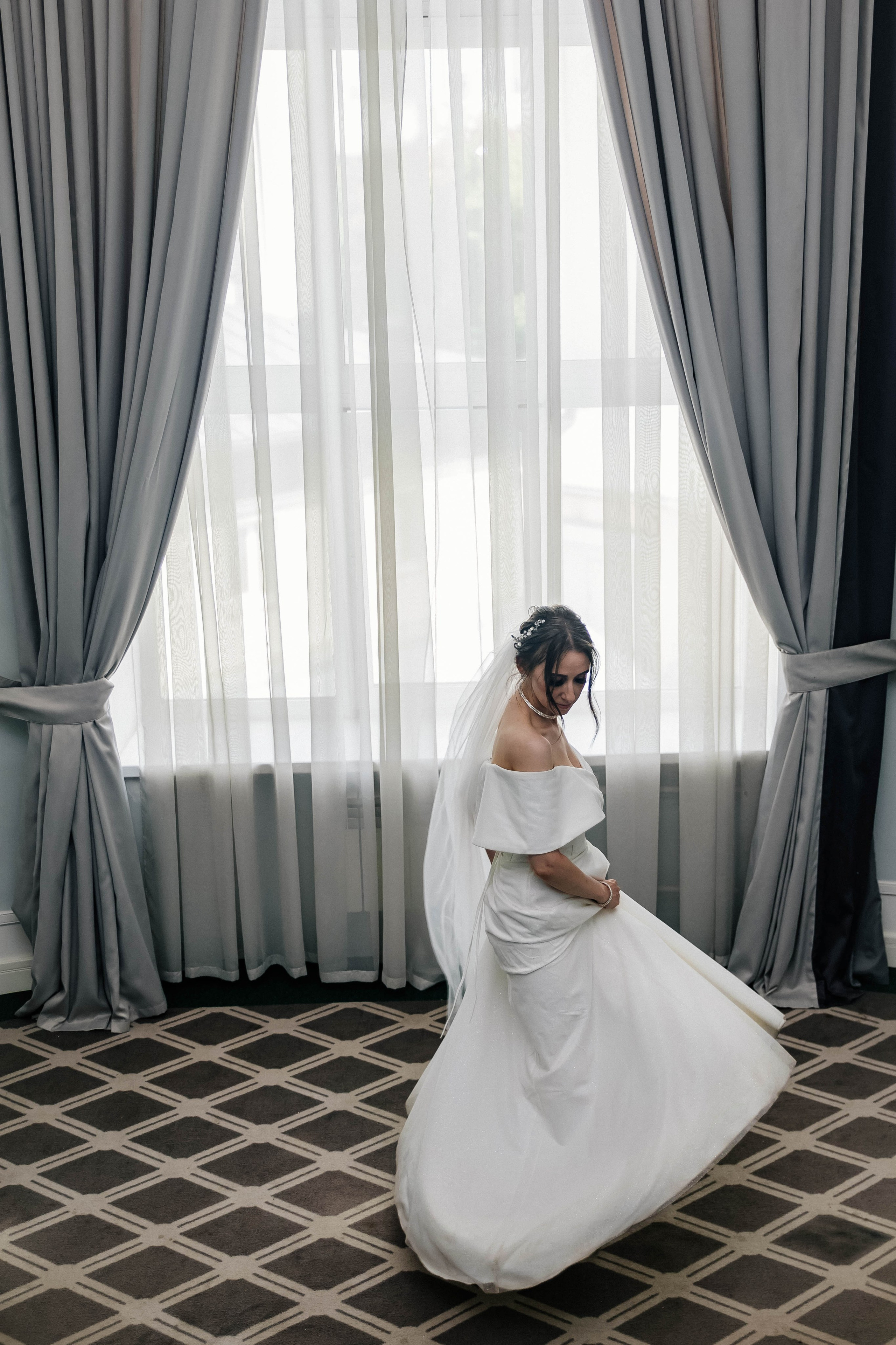 Олег и Татьяна. Рыжова Тамара