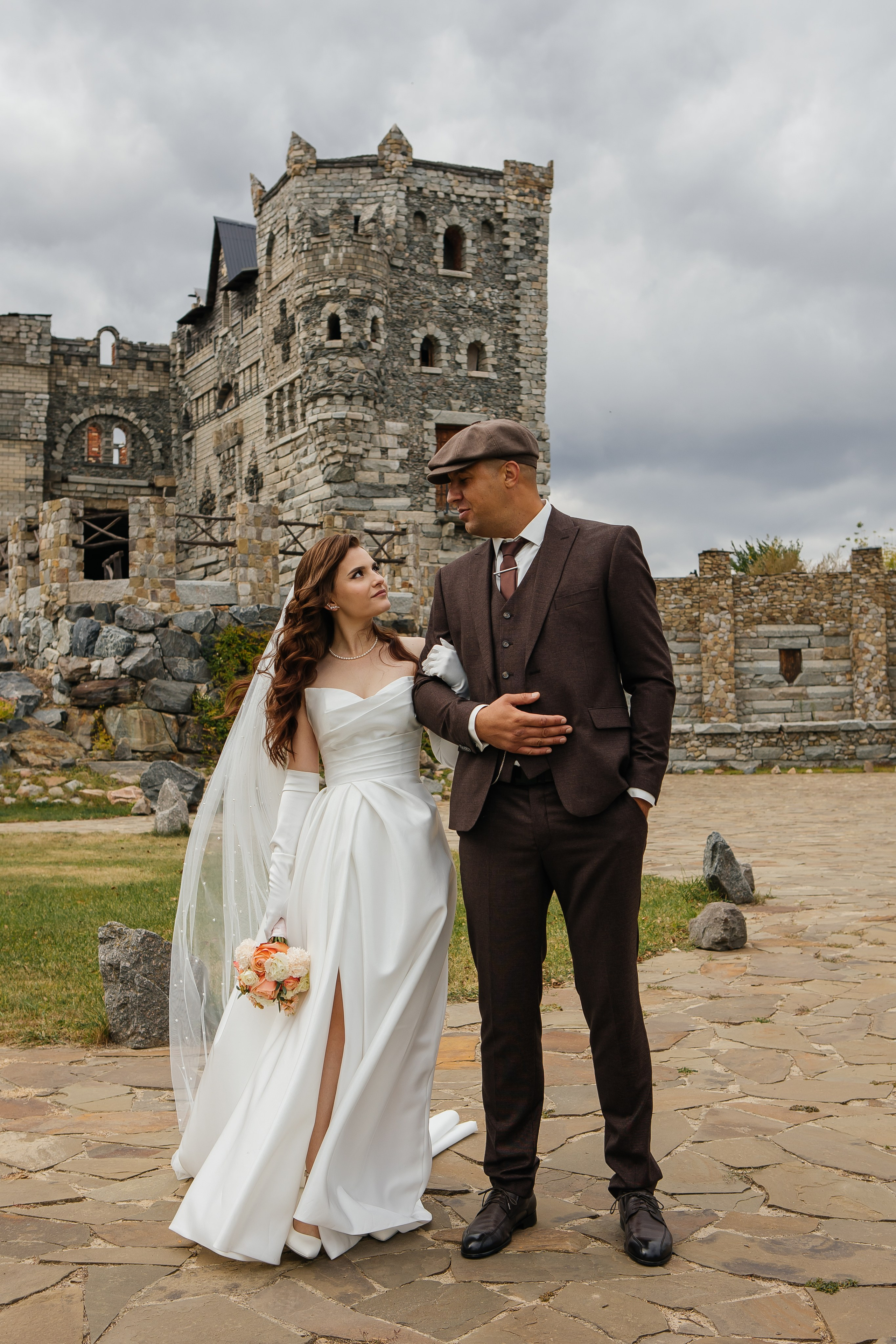 Евгений Мария. Свадебный фотограф в Белгороде Юлия Шостак