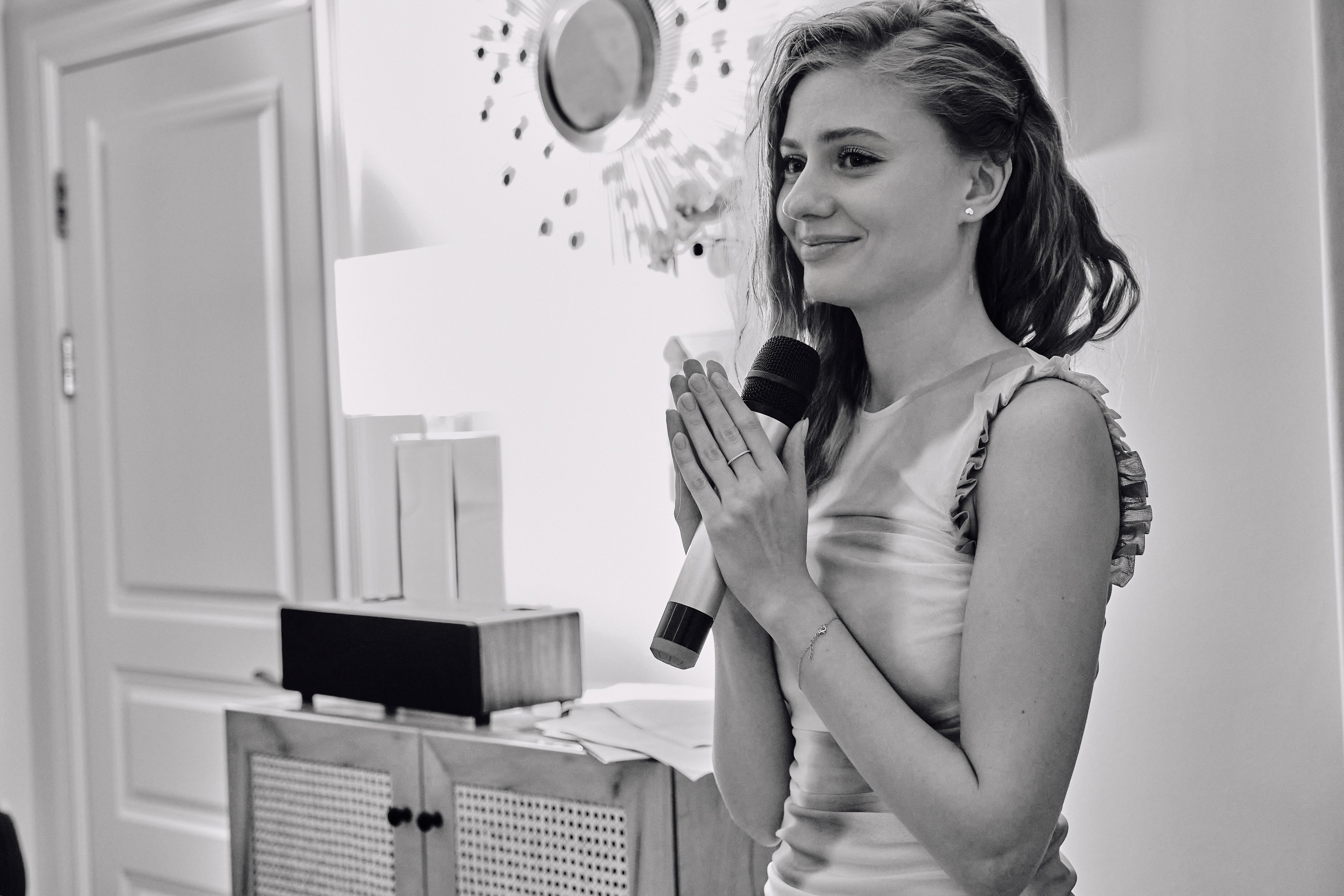 Поэтический квартирник. Репортажный фотограф Анастасия Ащепкова