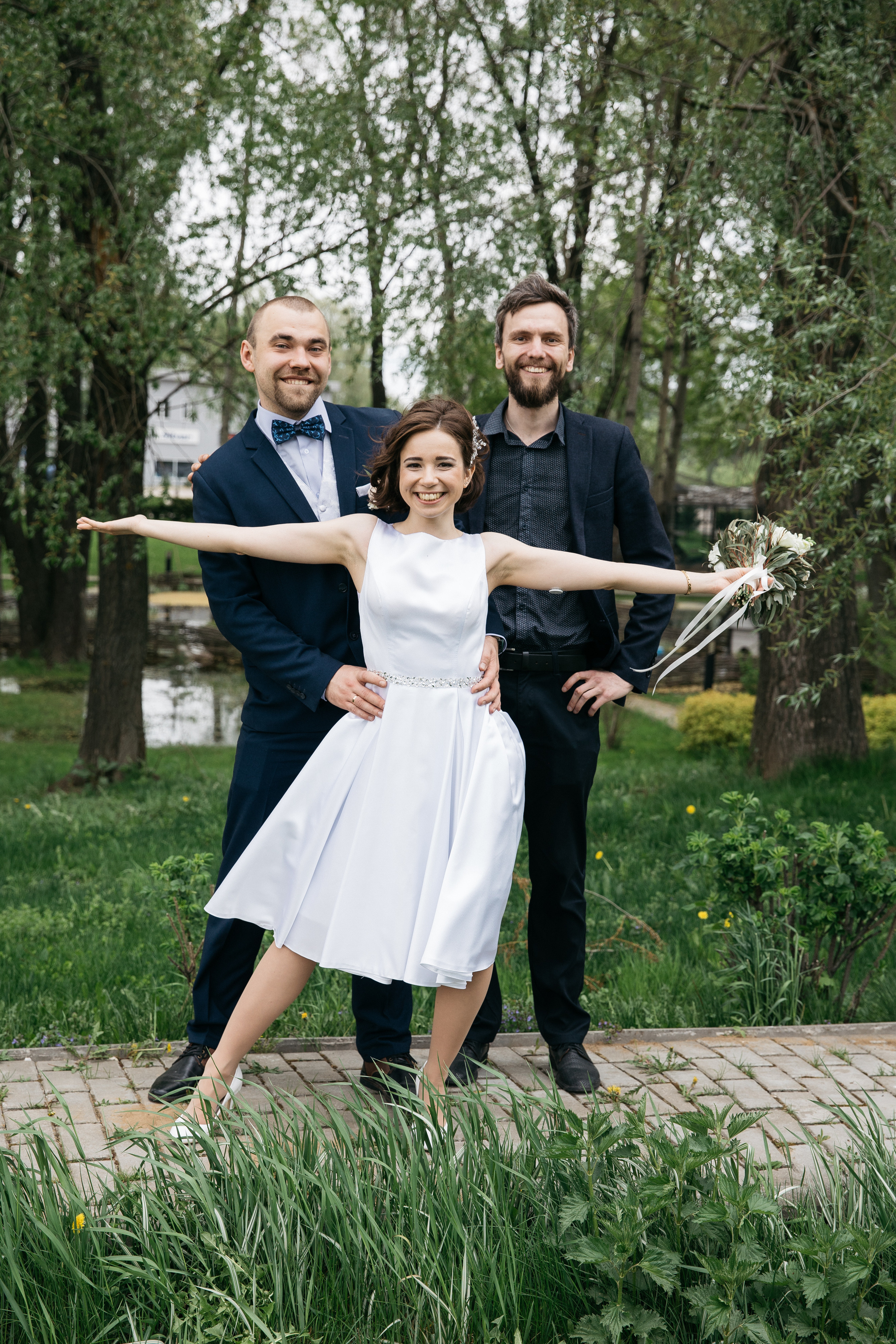 Вика и Максим. Свадебный и семейный фотограф Раменское Жуковский  Александр Зимин