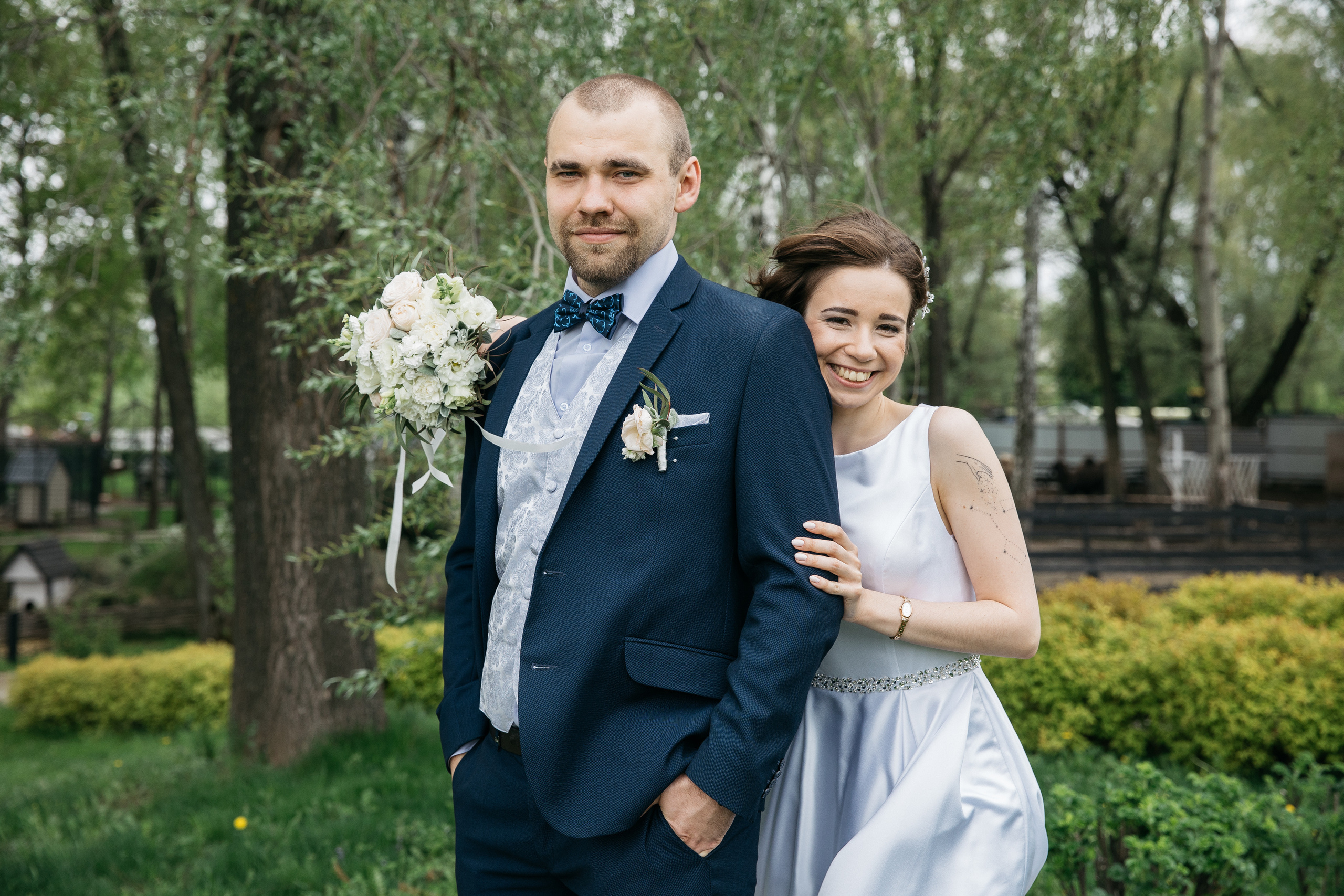 Вика и Максим. Свадебный и семейный фотограф Раменское Жуковский  Александр Зимин