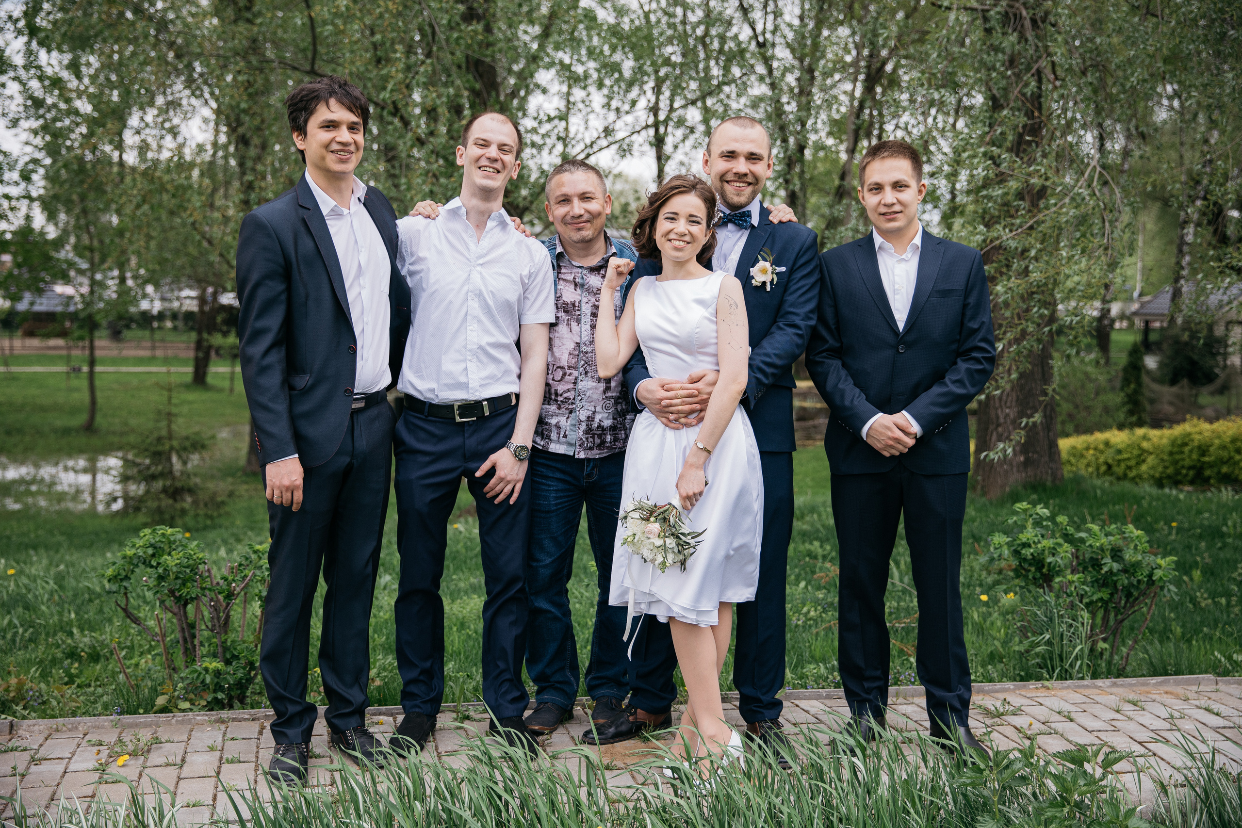 Вика и Максим. Свадебный и семейный фотограф Раменское Жуковский  Александр Зимин