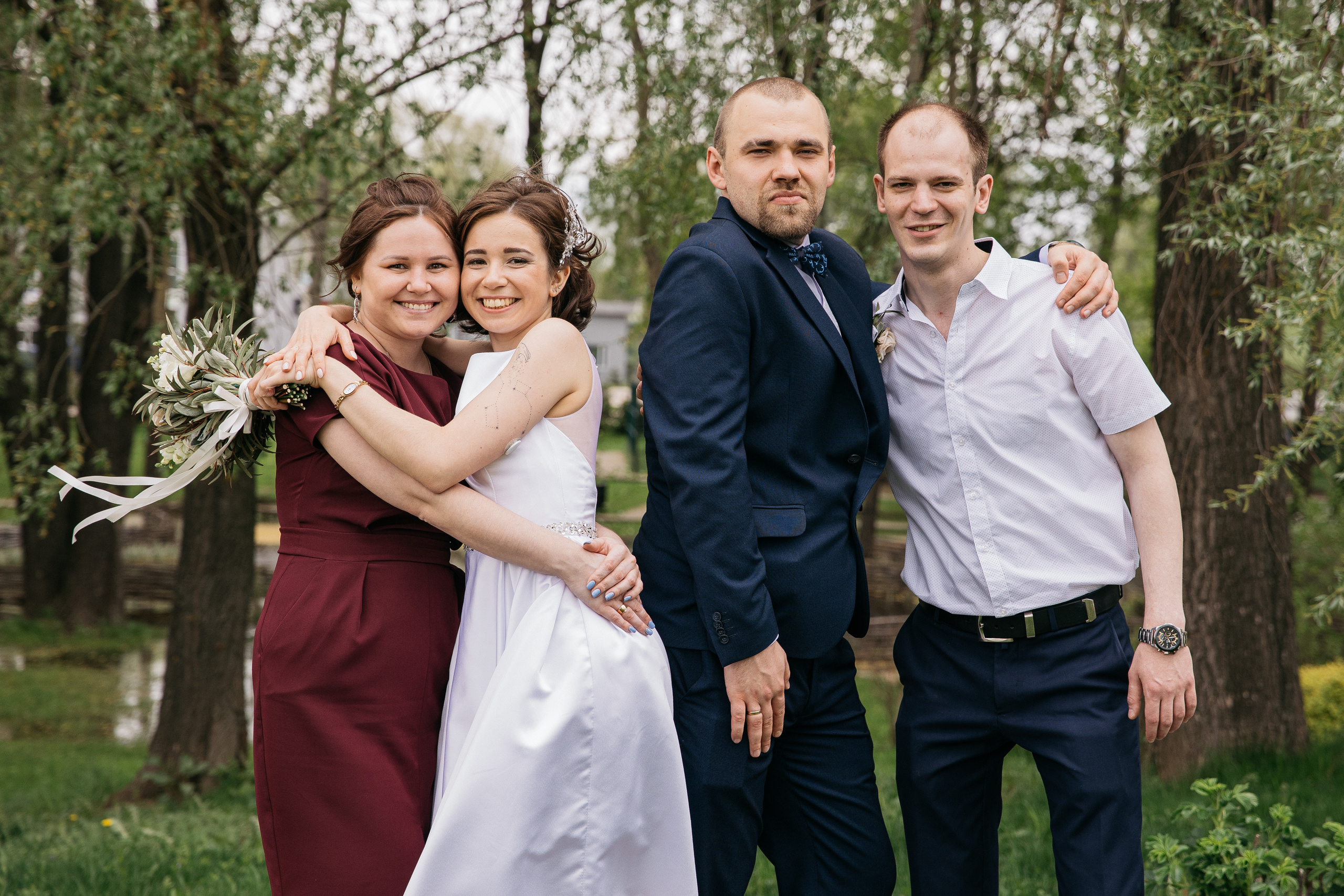 Вика и Максим. Свадебный и семейный фотограф Раменское Жуковский  Александр Зимин