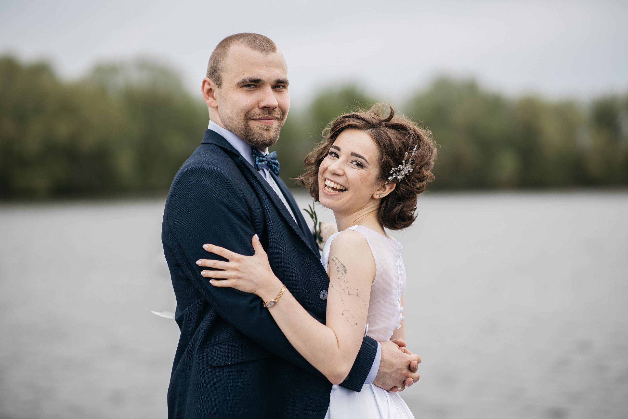 Вика и Максим. Свадебный и семейный фотограф Раменское Жуковский  Александр Зимин