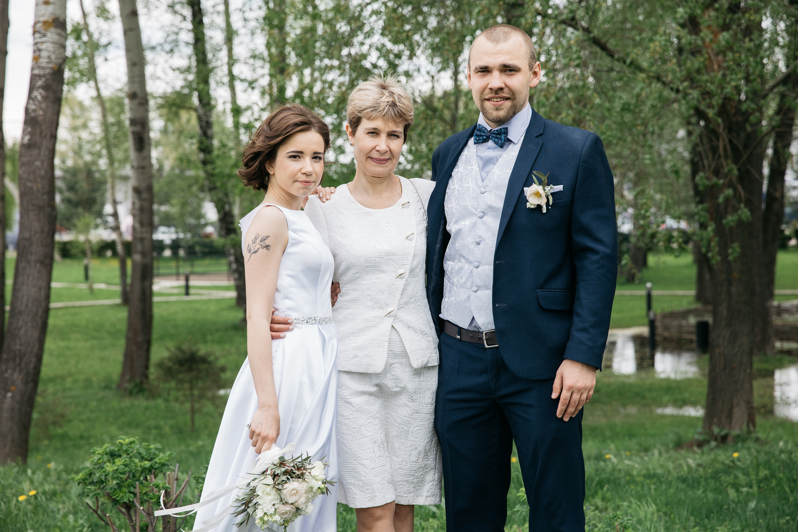 Вика и Максим. Свадебный и семейный фотограф Раменское Жуковский  Александр Зимин