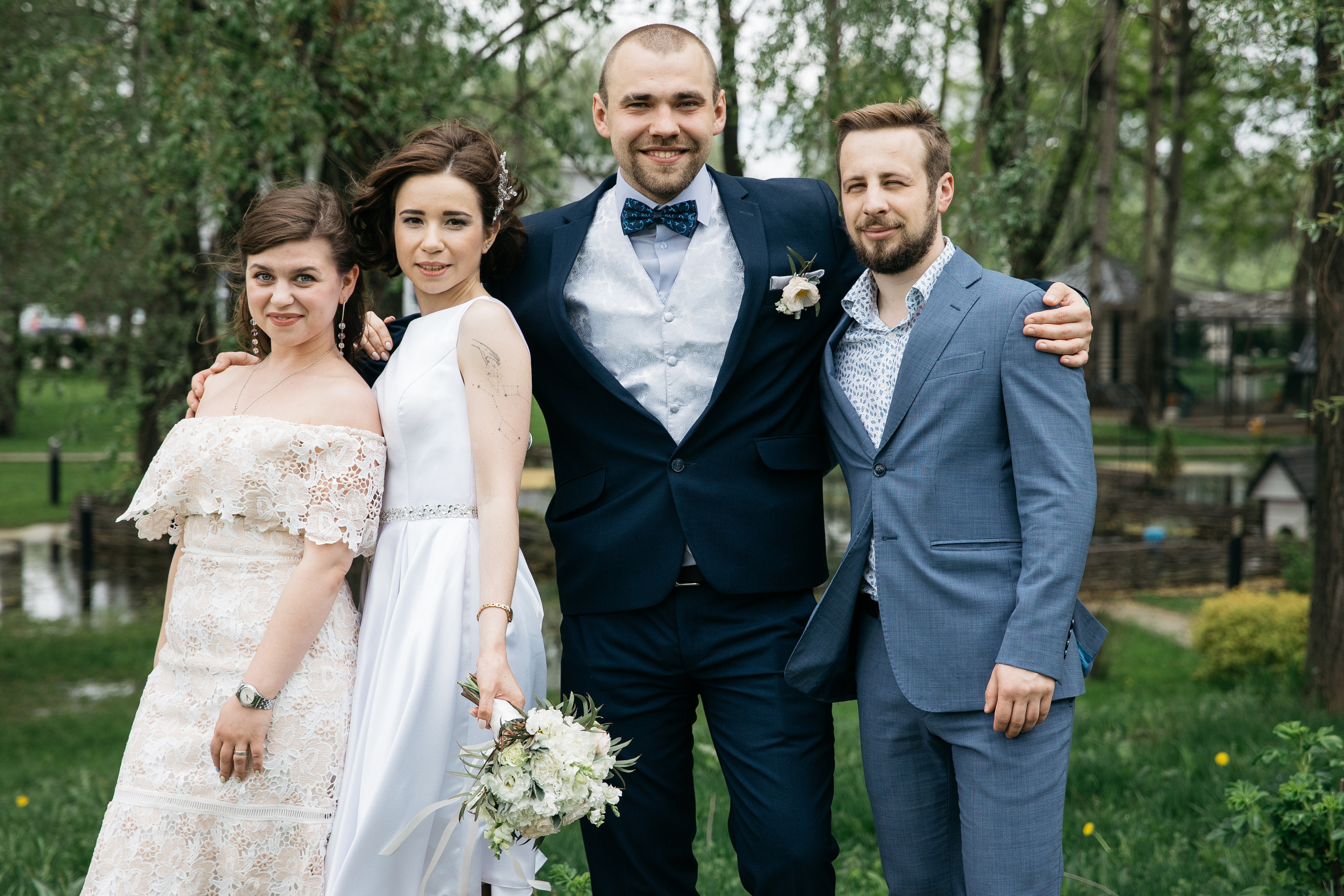 Вика и Максим. Свадебный и семейный фотограф Раменское Жуковский  Александр Зимин