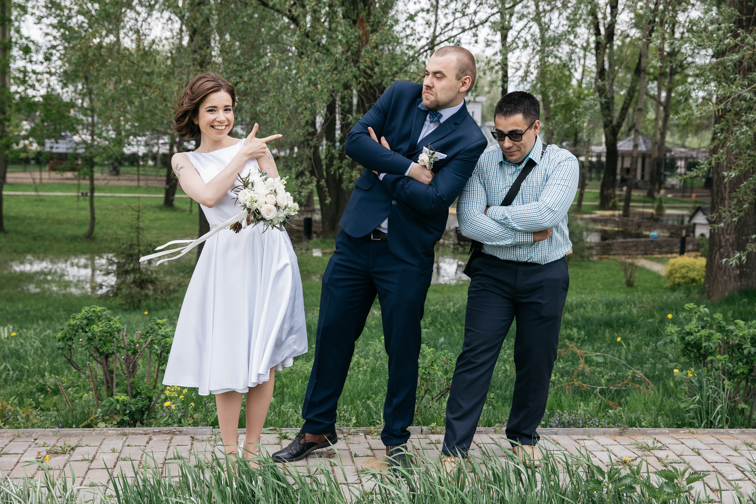 Вика и Максим. Свадебный и семейный фотограф Раменское Жуковский  Александр Зимин