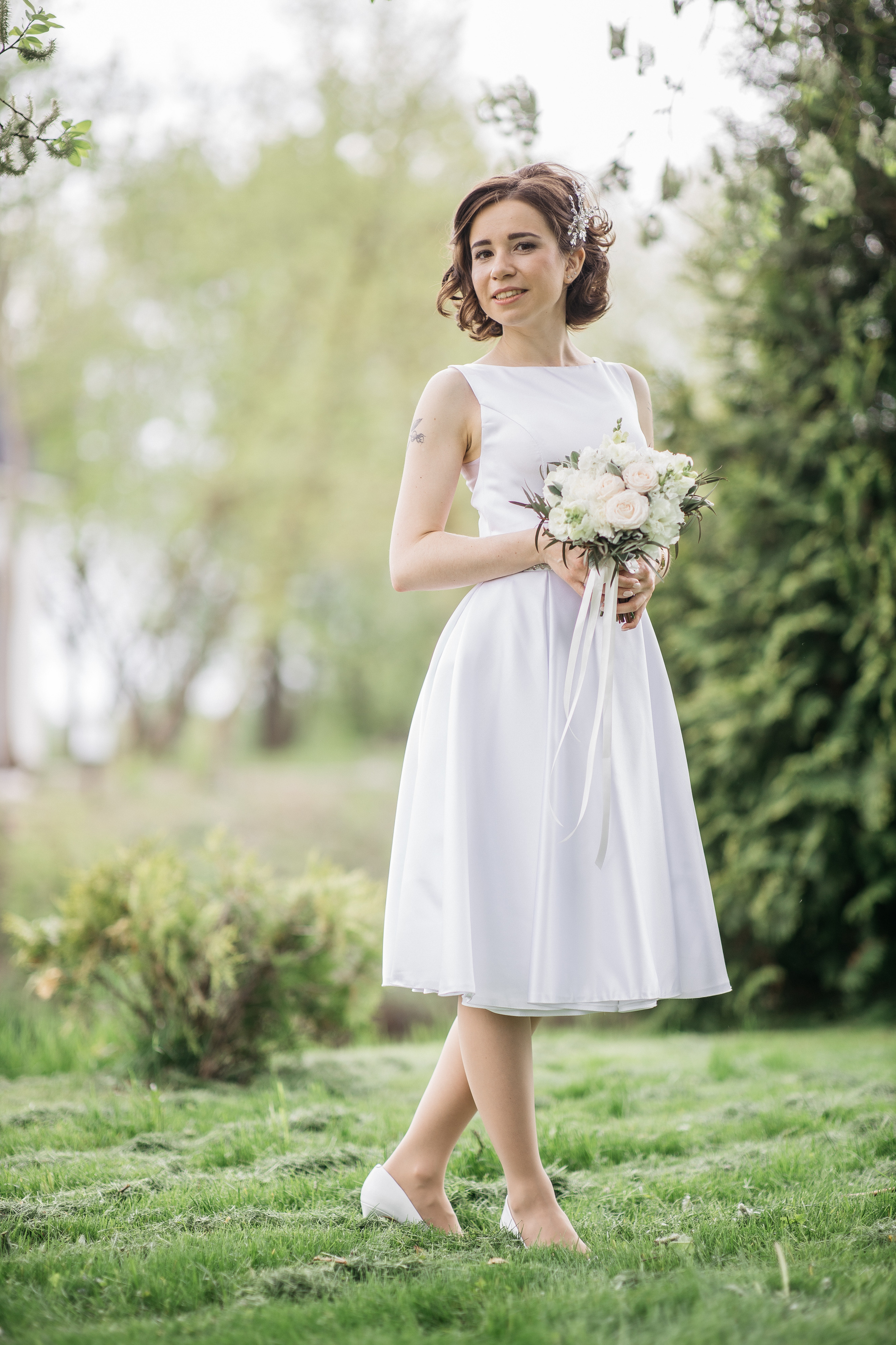 Вика и Максим. Свадебный и семейный фотограф Раменское Жуковский  Александр Зимин