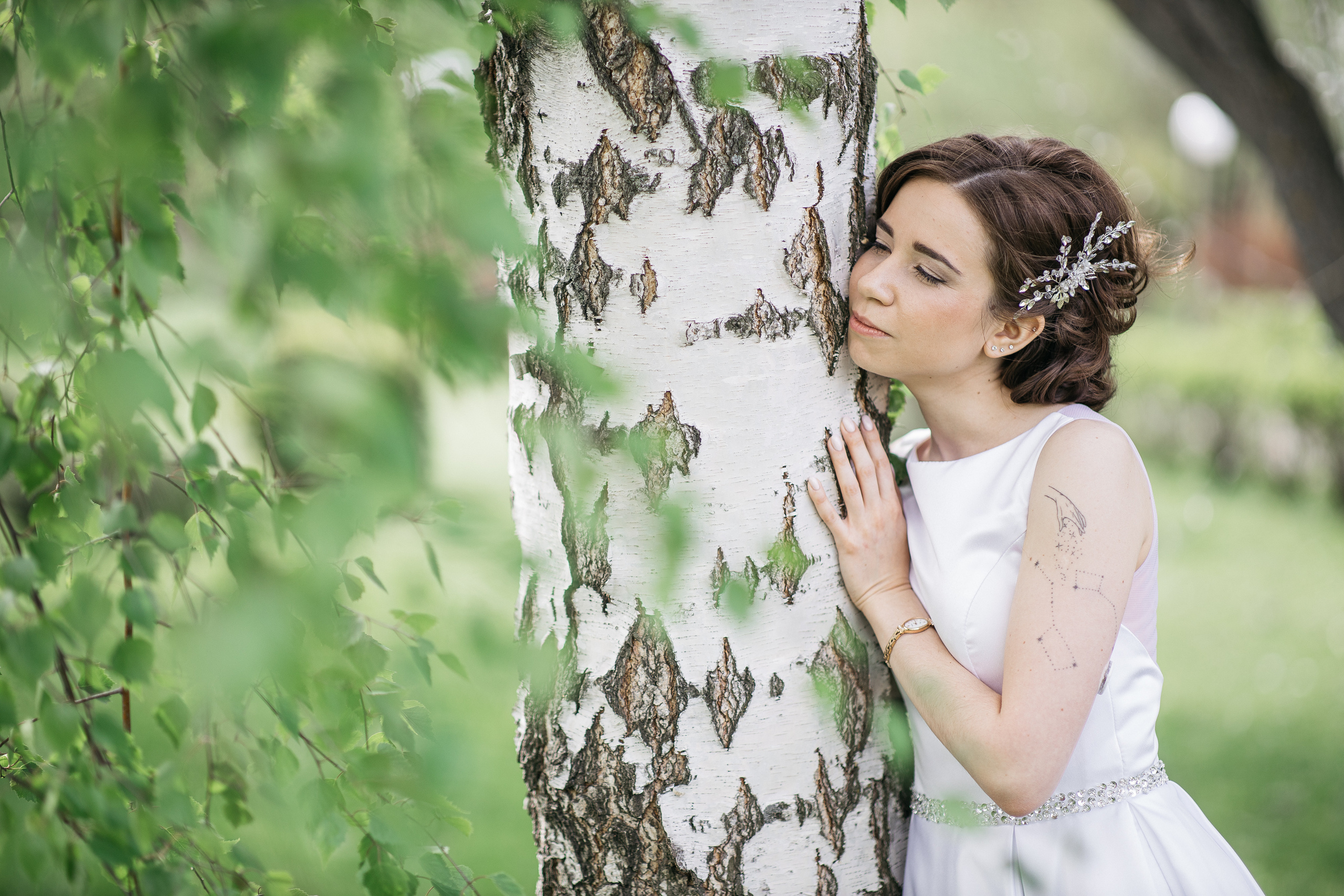 Вика и Максим. Свадебный и семейный фотограф Раменское Жуковский  Александр Зимин