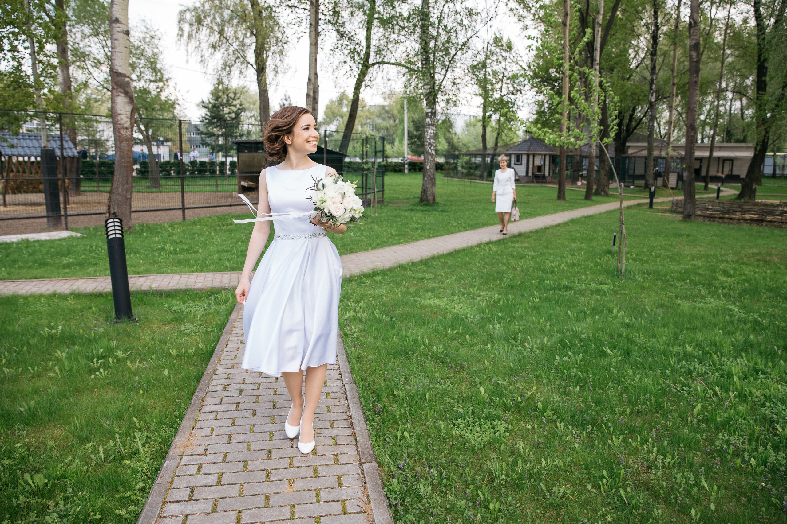 Вика и Максим. Свадебный и семейный фотограф Раменское Жуковский  Александр Зимин