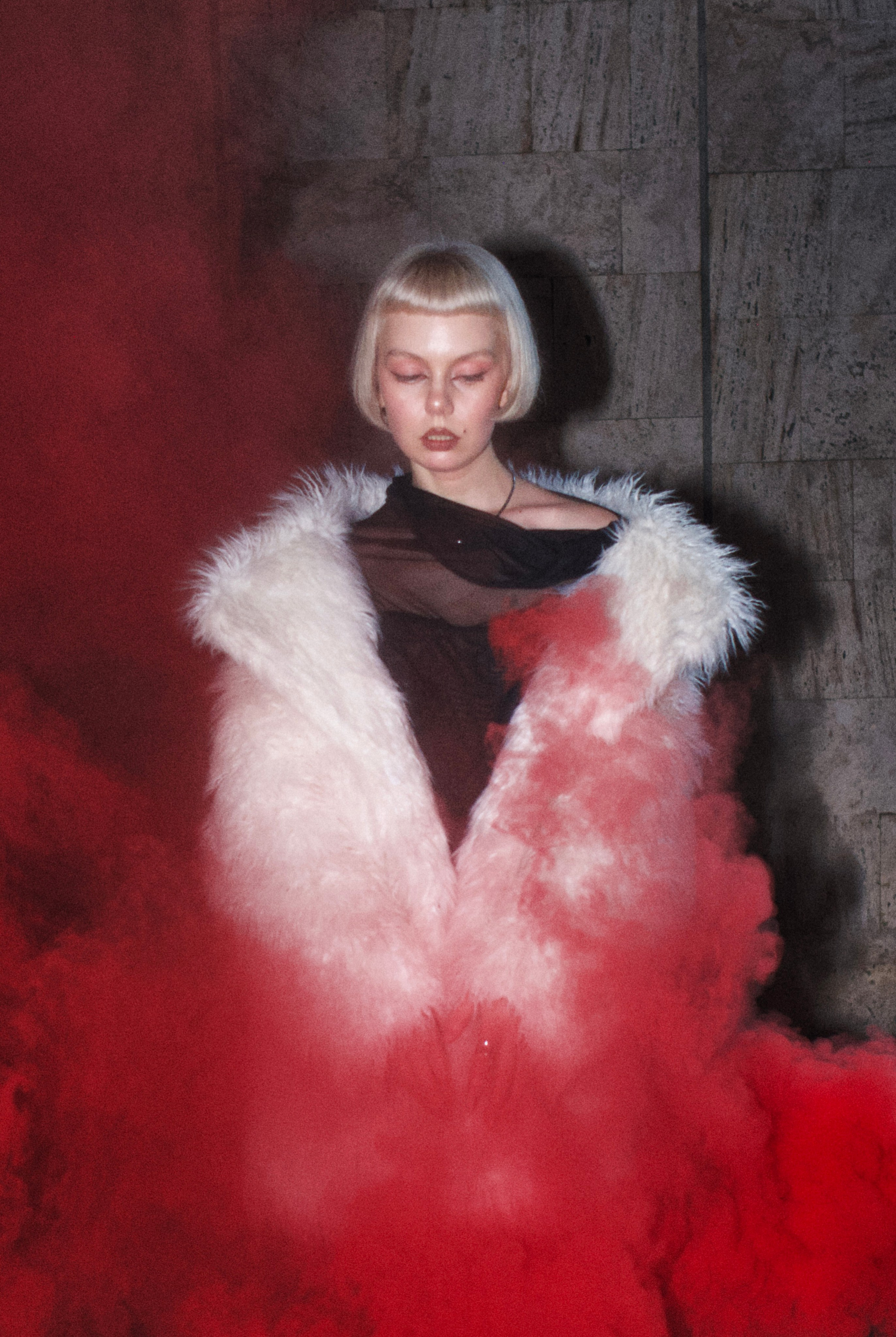 Индивидуальная съемка. Onlineflow